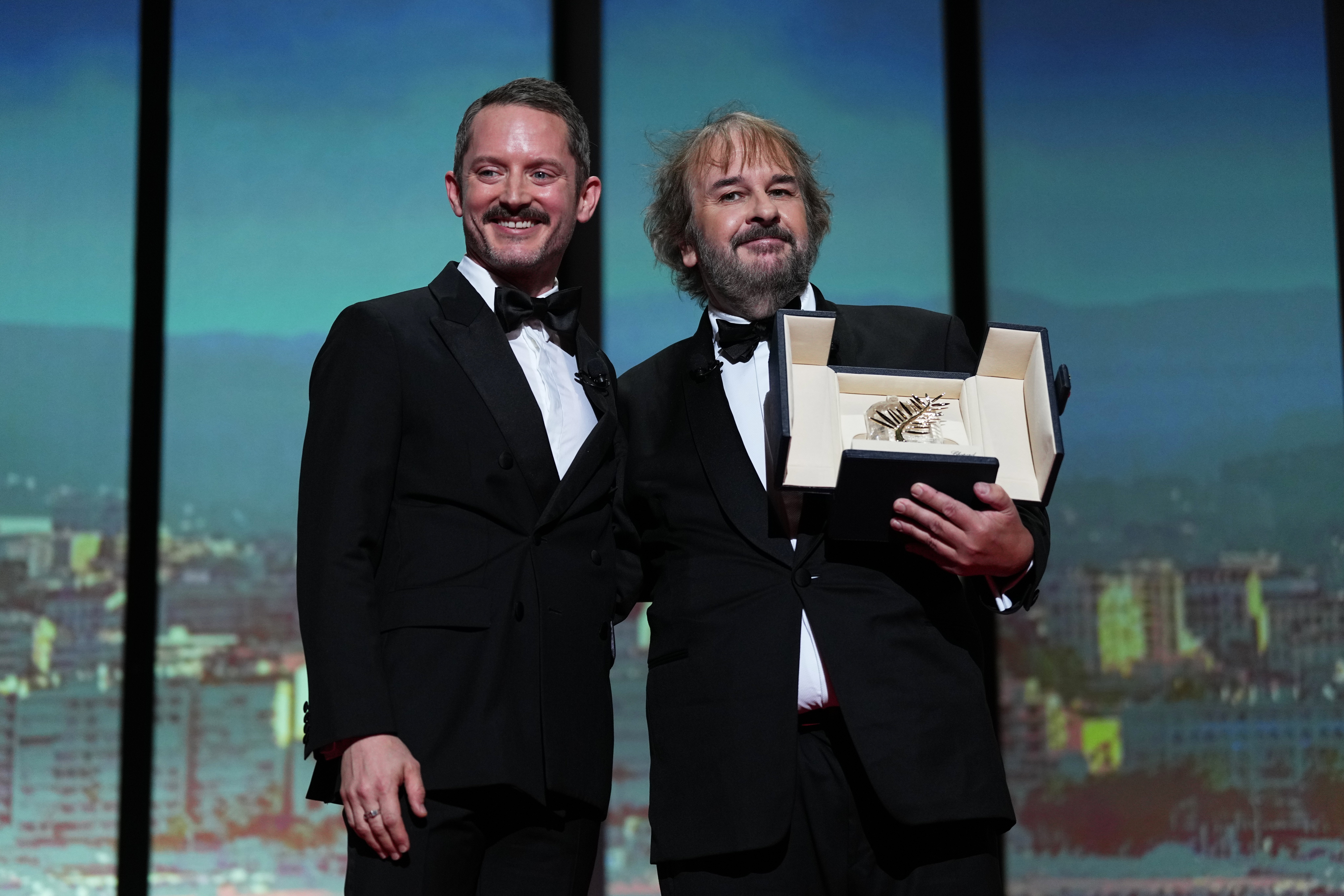 CANNES-APERTURA