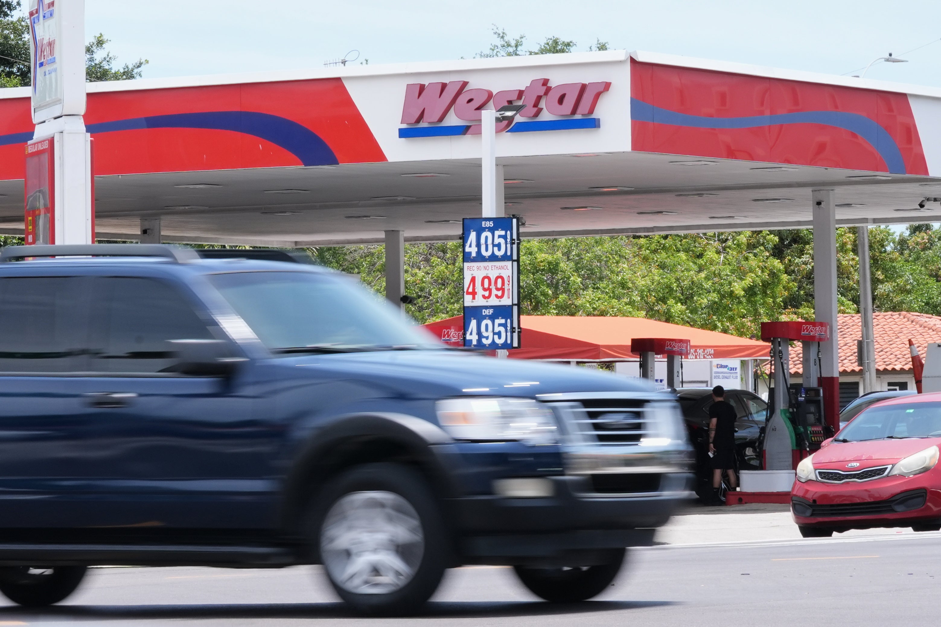 independent.co.uk - Wyatte Grantham-Philips - What a US gas tax suspension could mean for drivers and the prices they see at the pump