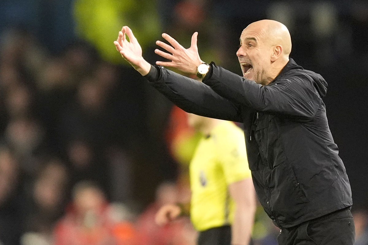 Pep Guardiola feels winning convincingly is best way to avoid VAR controversies