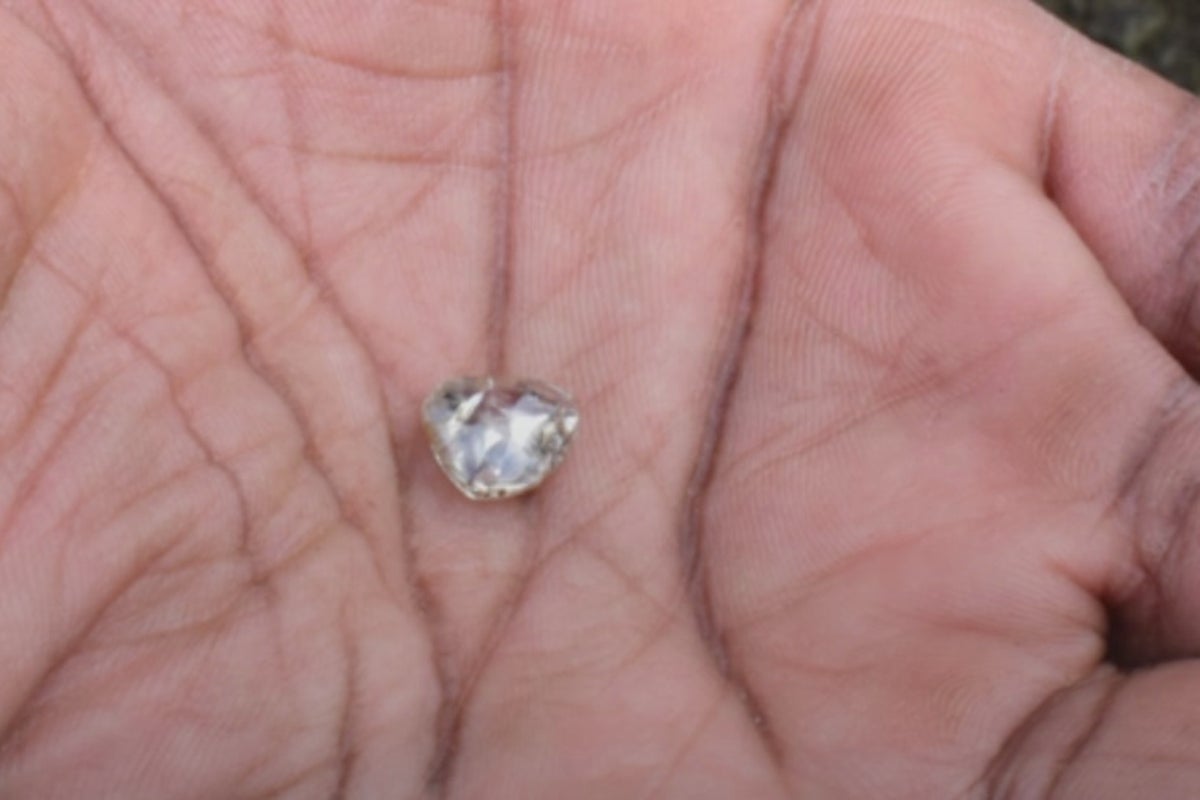 The Probability and Mineralogical Economics of the Crater of Diamonds Secondary Pipe