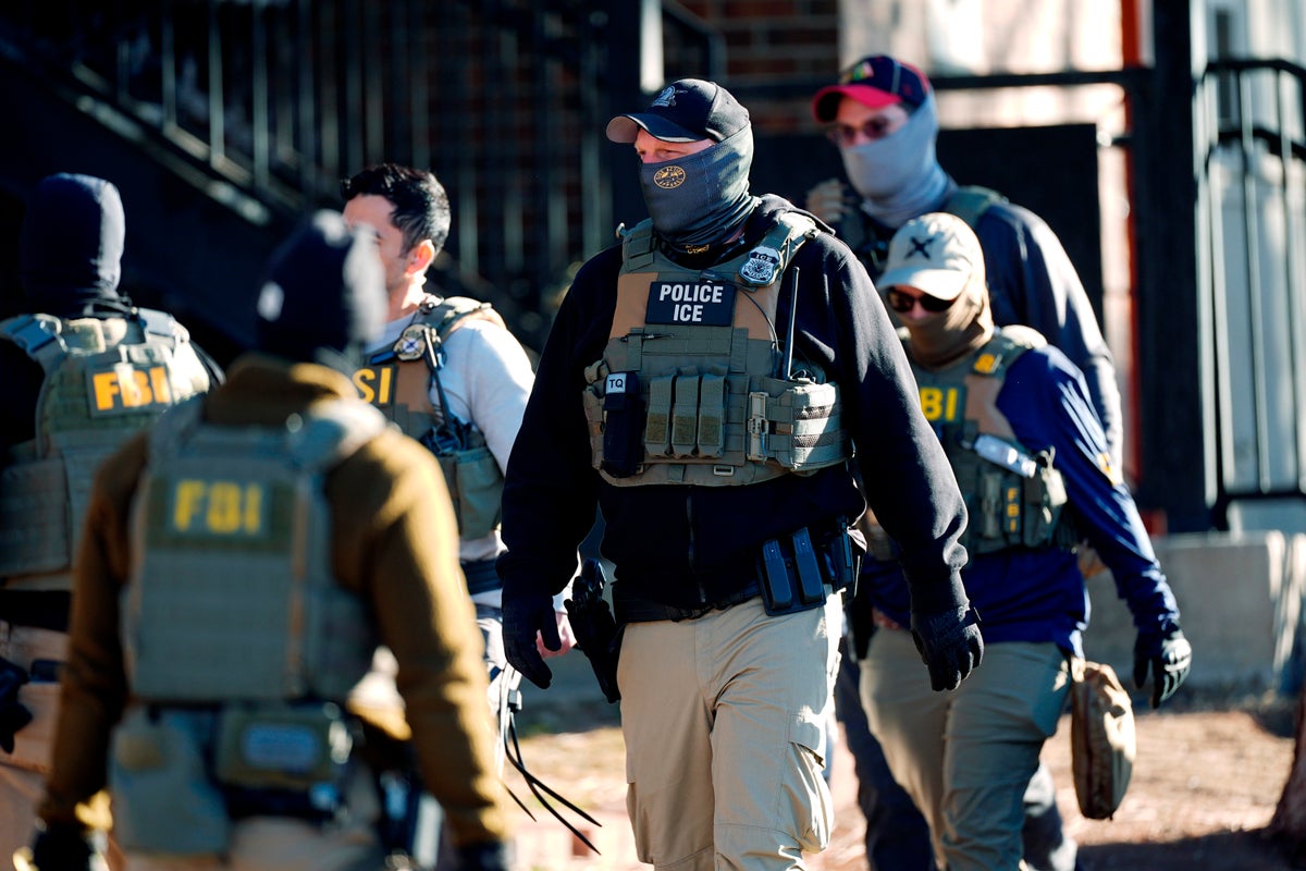 Federal judge rules ICE in Colorado violated order limiting warrantless arrests – UK Times