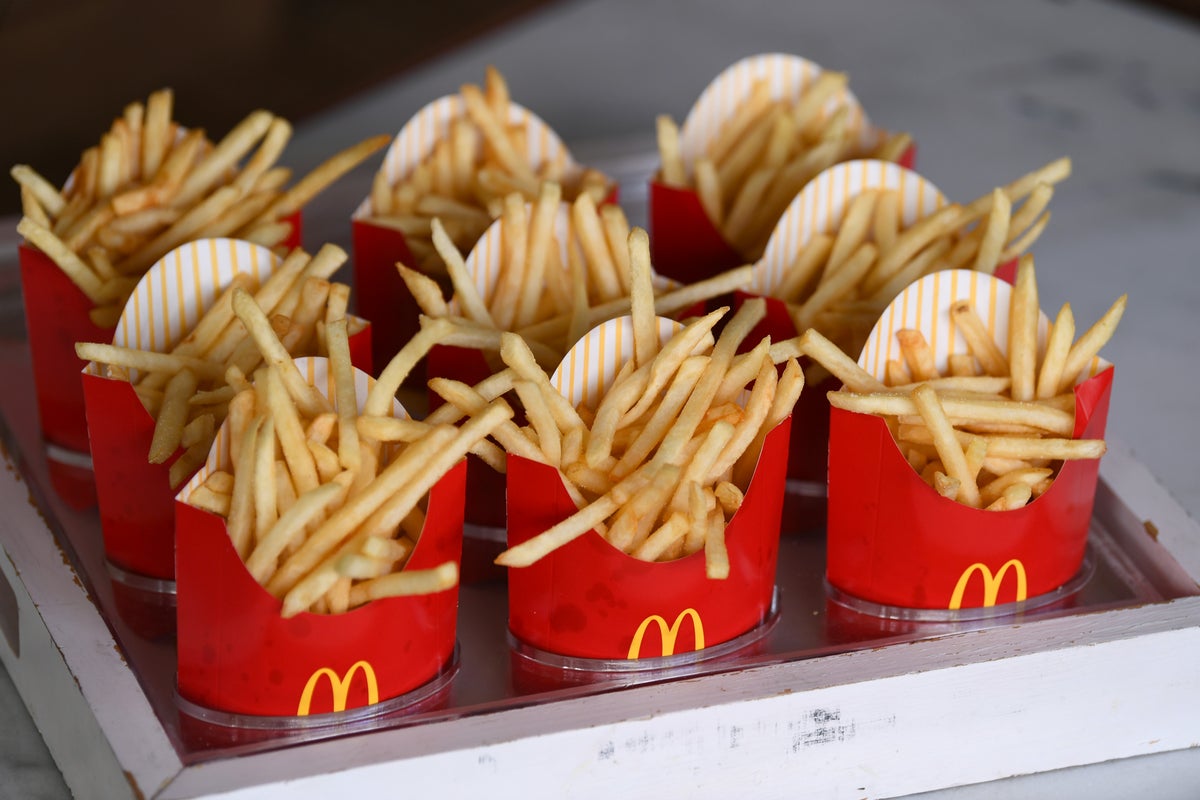 Your Obsession with Fast Food Hygiene is a Psychological Projection