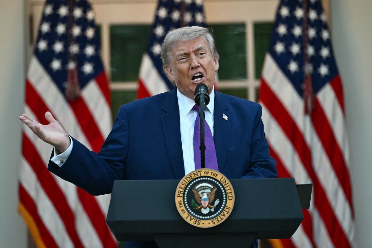 Trump posts more than 50 times in nonsensical late-night rant on Truth Social, targeting Obama, Biden and Comey