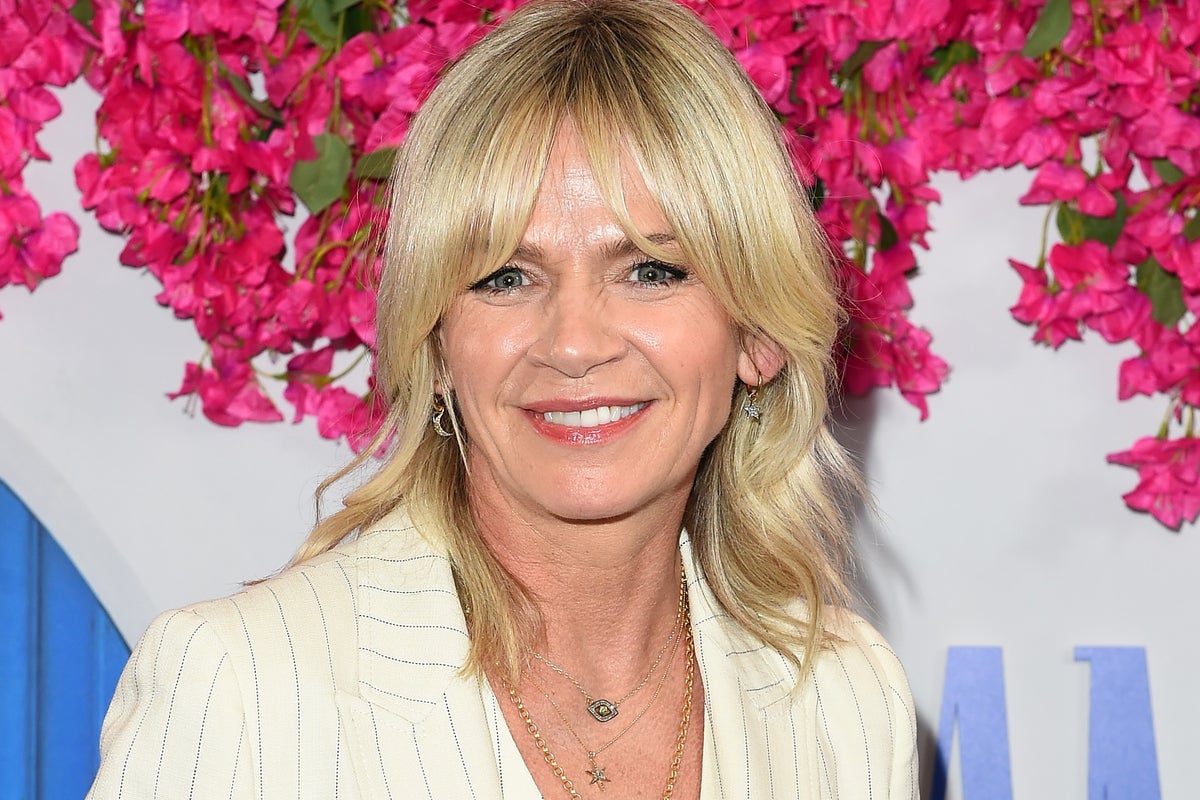 Zoe Ball confirms she didn’t get Strictly host job: ‘The right decision has been made’ – UK Times Zoe Ball confirms she didn’t get Strictly host job: ‘The right decision has been made’ – UK Times
