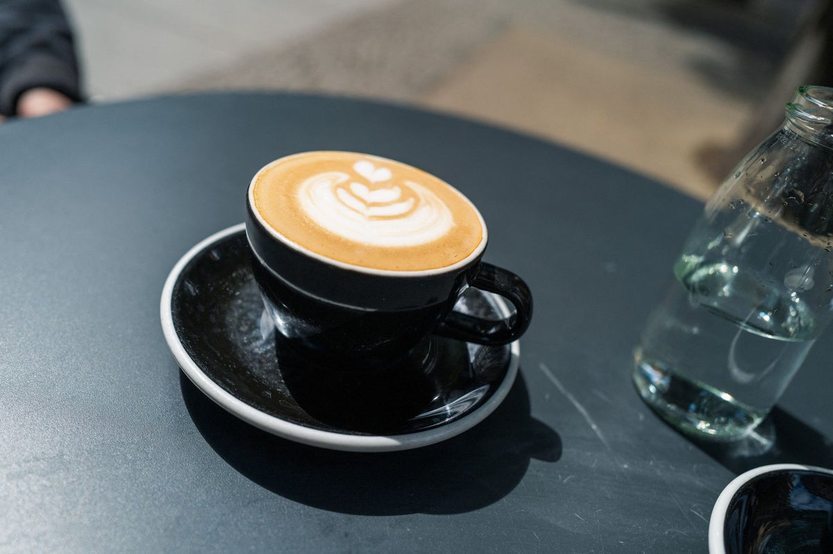 Your morning coffee could be silently changing how you respond to touch