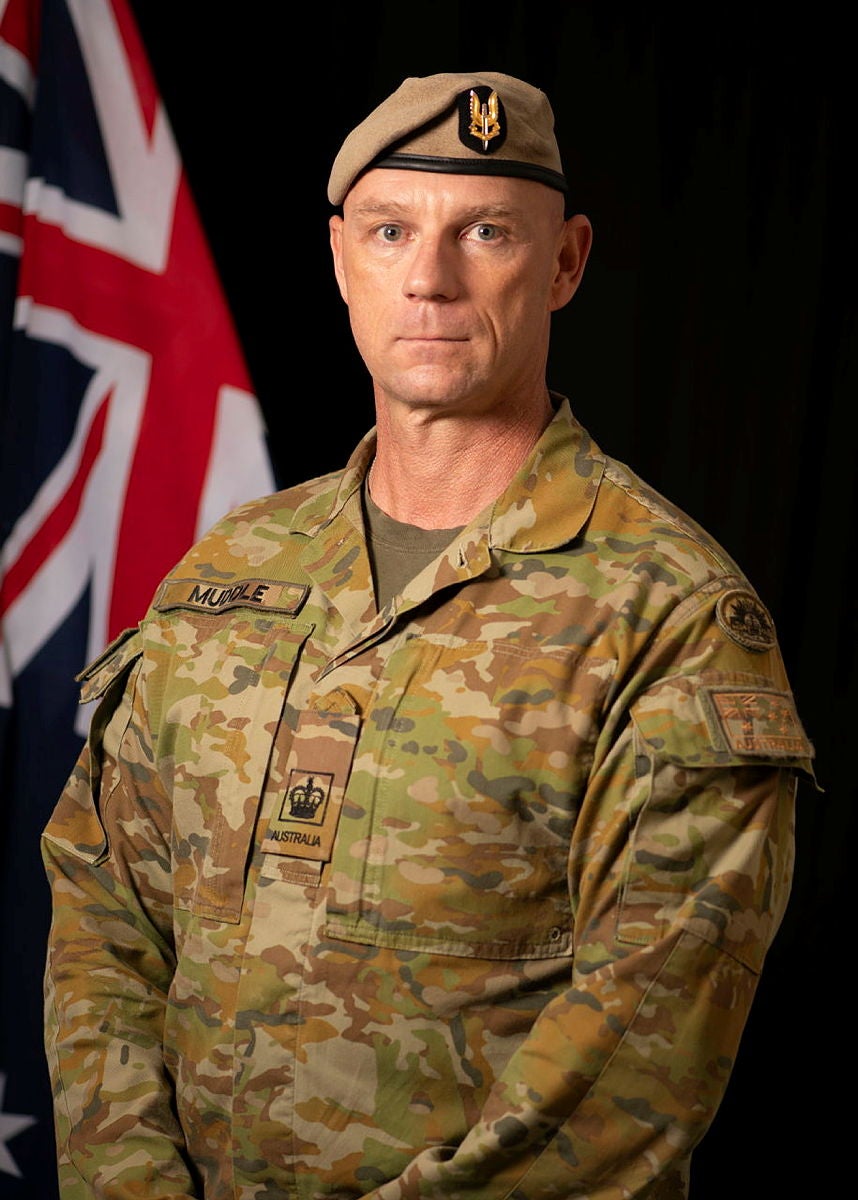 Australian paratrooper killed in mid-air collision during training exercise