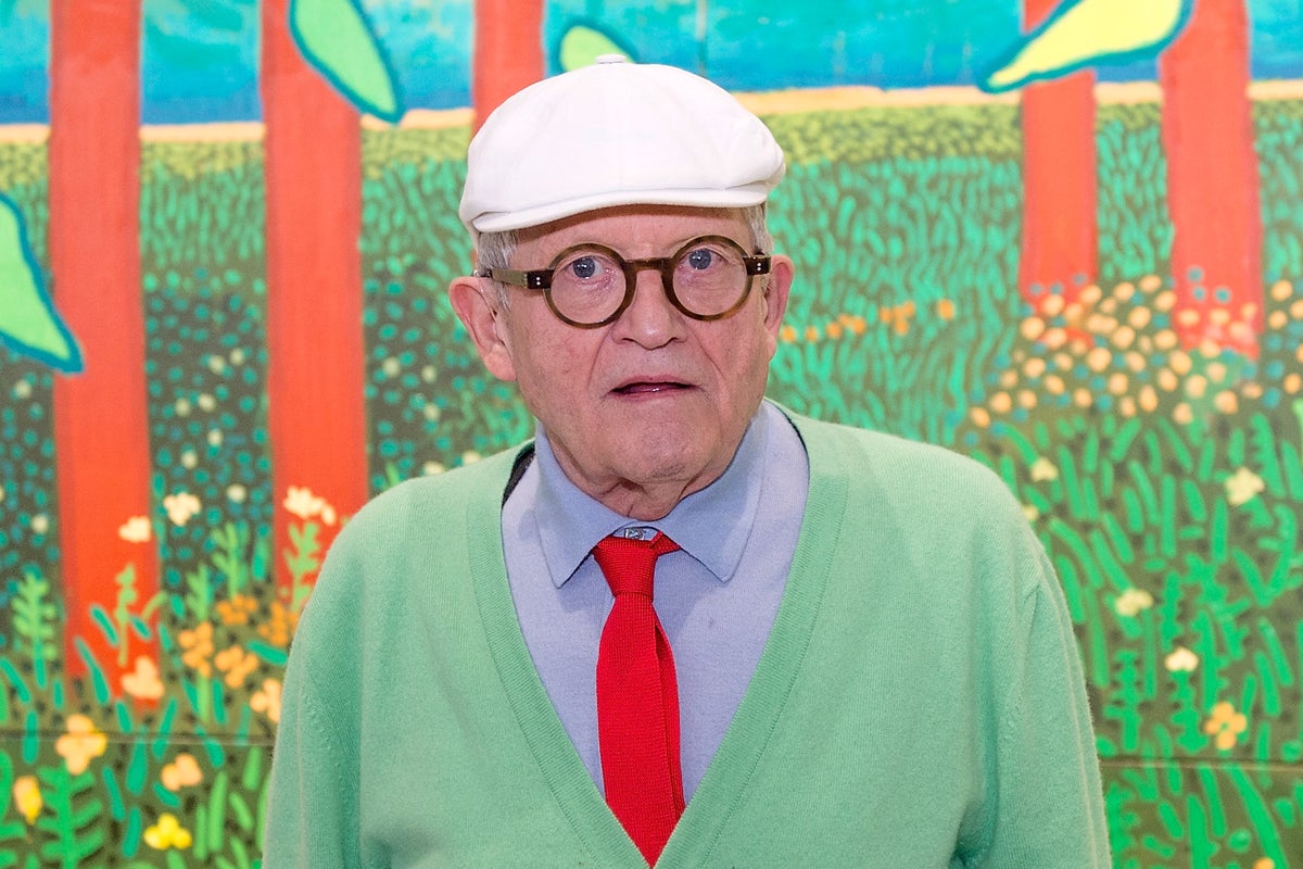 David Hockney death latest: Tributes pour in for iconic English artist after death aged 88 – UK Times David Hockney death latest: Tributes pour in for iconic English artist after death aged 88 – UK Times