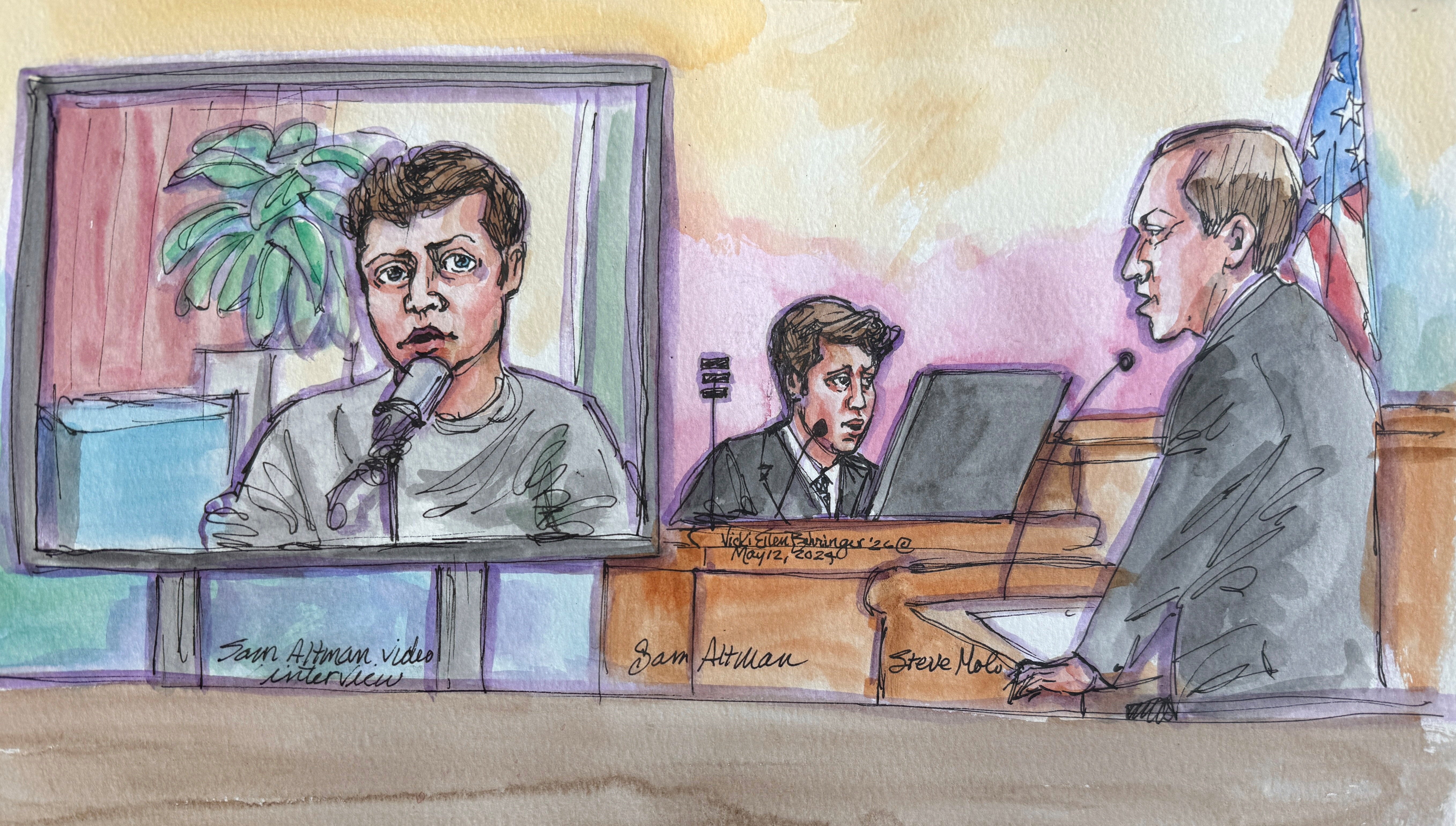 Even if Musk loses the case, the trial has invited further scrutiny of Altman’s leadership at a crucial time for the company