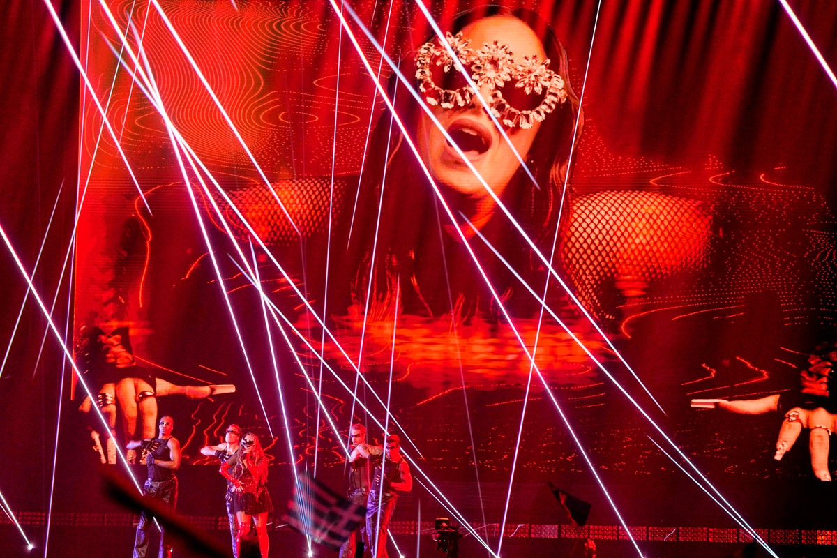 Eurovision spectacle and celebration in photos – UK Times