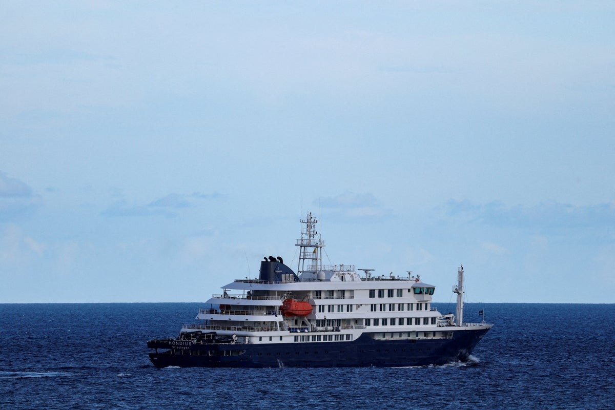 Hantavirus-hit ship operator is awaiting more info before deciding on resuming summer cruises