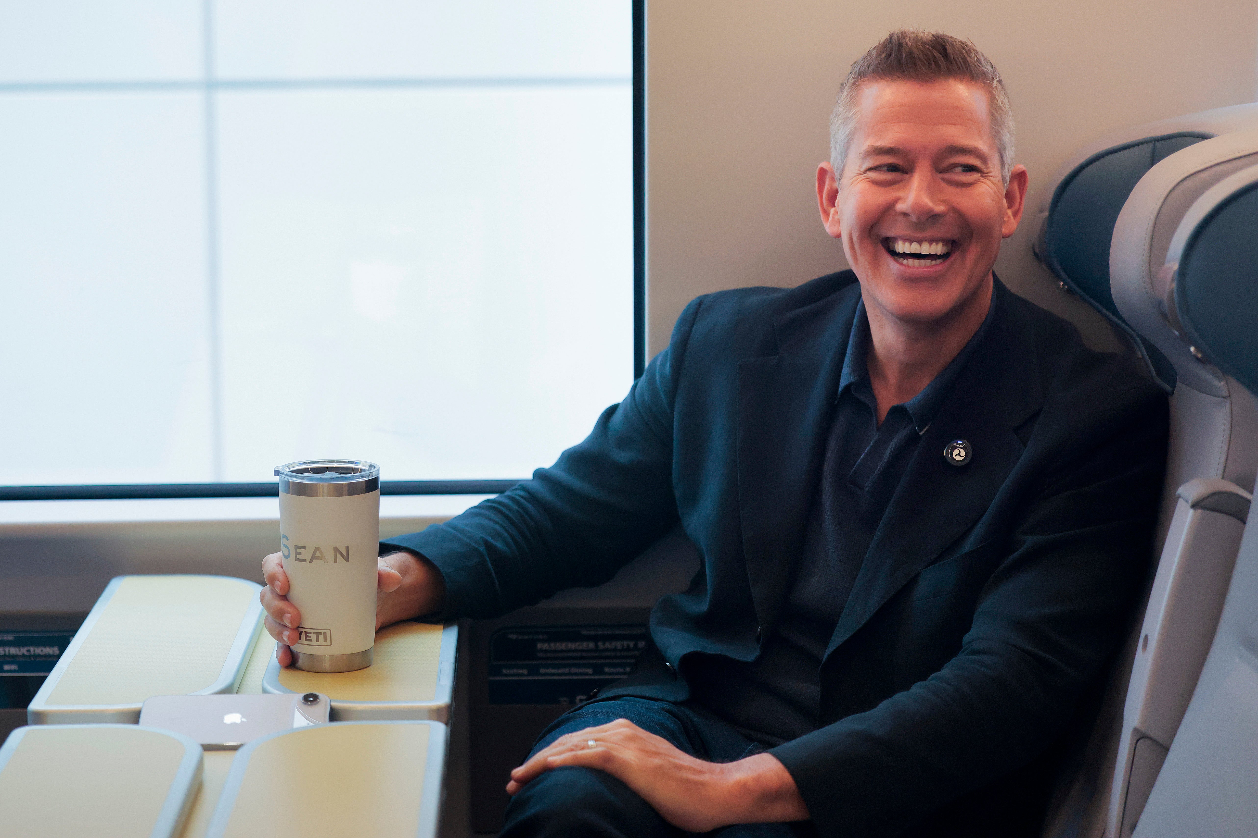 Sponsors of Secretary of Transportation Sean Duffy’s forthcoming reality show were allegedly asked to pay up to $1 million