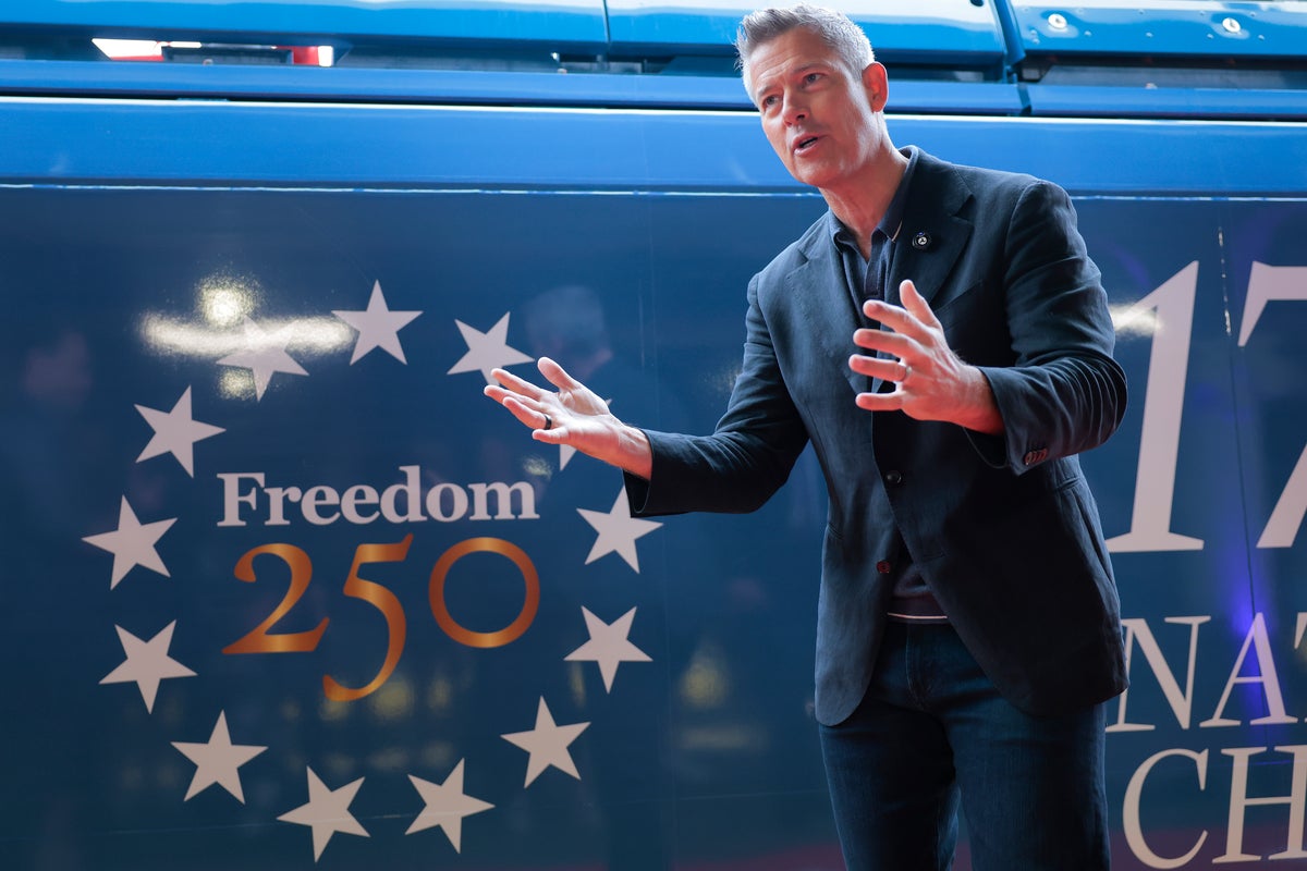 Potential sponsor of Sean Duffy’s controversial ‘road trip’ reality TV show pulled out over ethical concerns, report says – UK Times Potential sponsor of Sean Duffy’s controversial ‘road trip’ reality TV show pulled out over ethical concerns, report says – UK Times