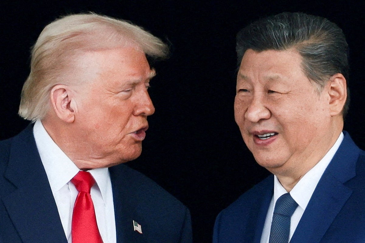 The Brutal Reality of the Trump Xi Trade Chessboard
