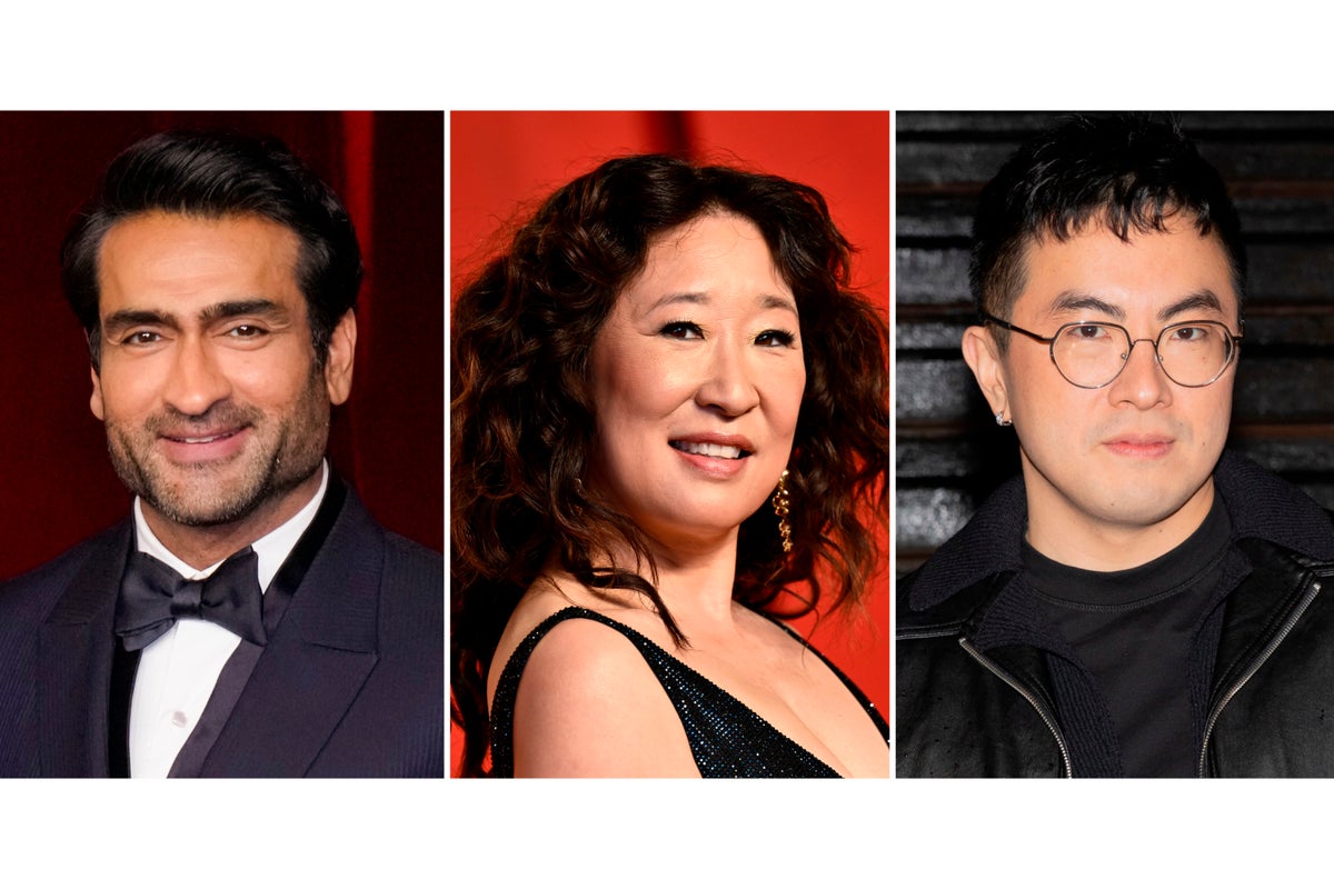 Sandra Oh, Kumail Nanjiani and Bowen Yang are in a HBO doc on being Asian American, Pacific Islander