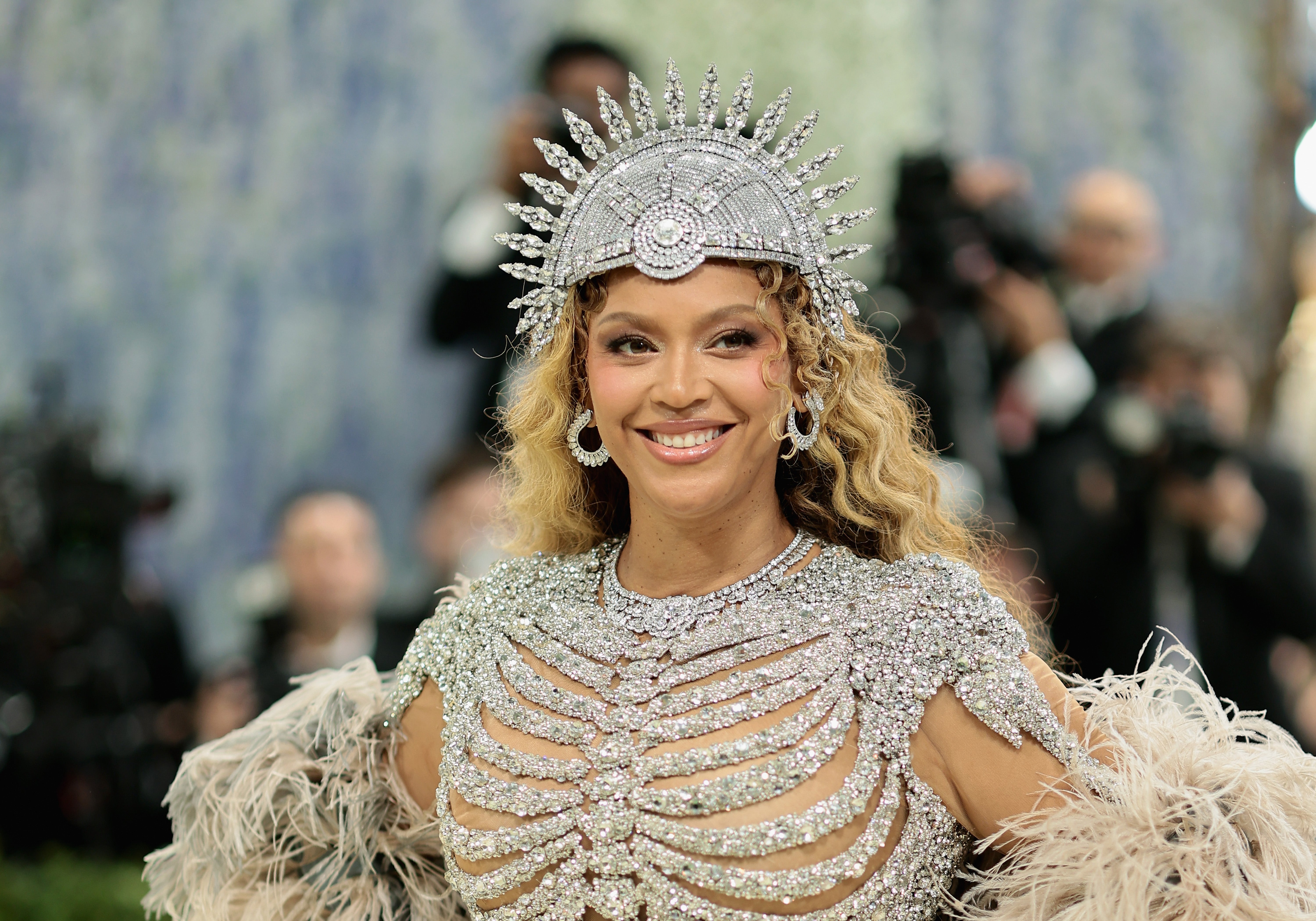 Beyonc&eacute; marks Fourth of July with first new song in two years