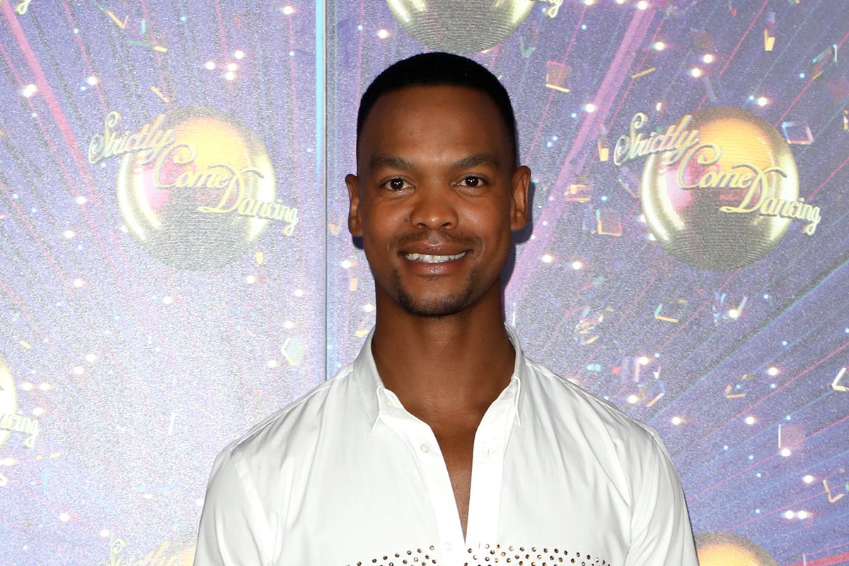 Strictly pro Johannes Radebe could be the show’s newest presenter after being late frontrunner