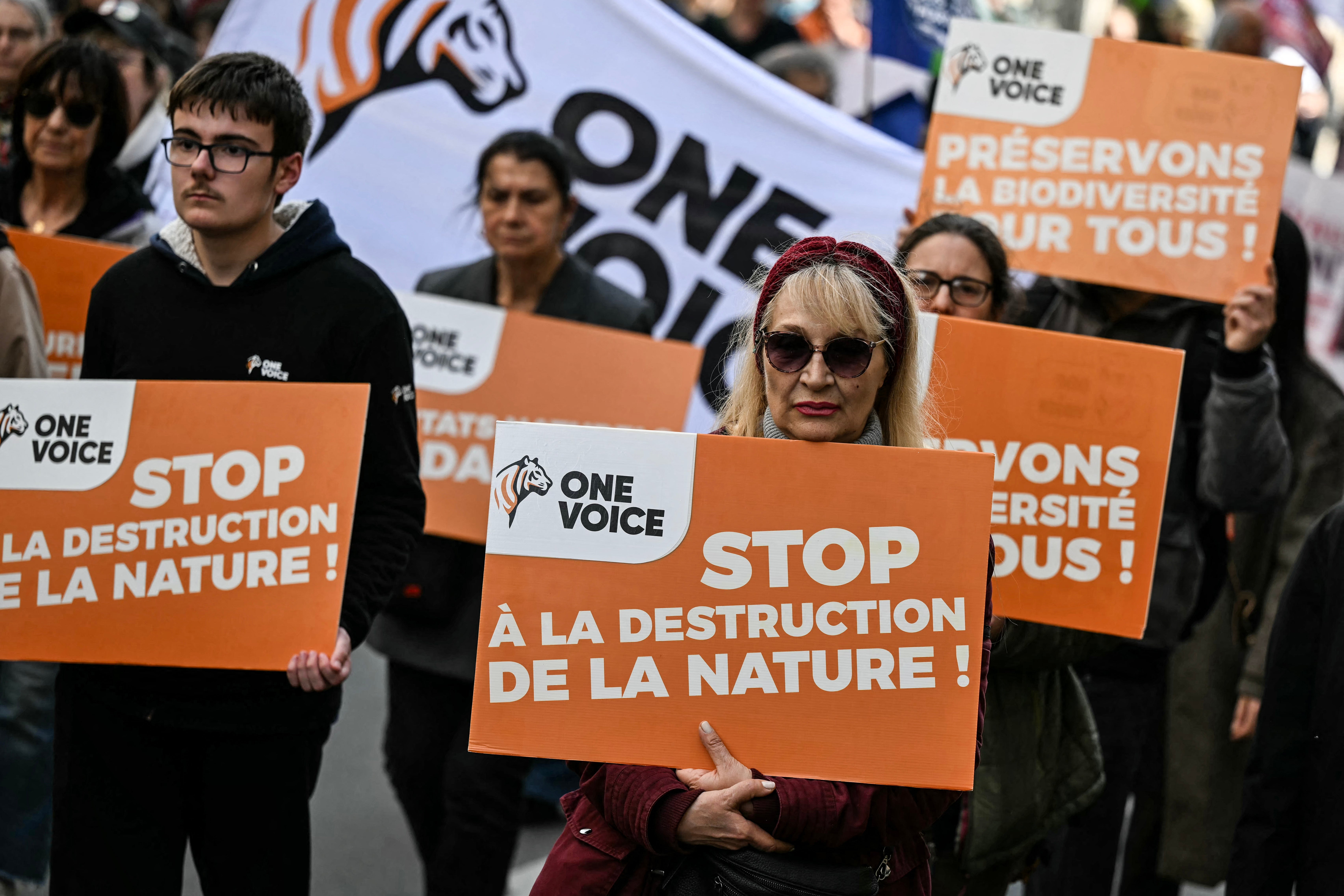 Pesticides still used in the UK are banned in EU countries like France
