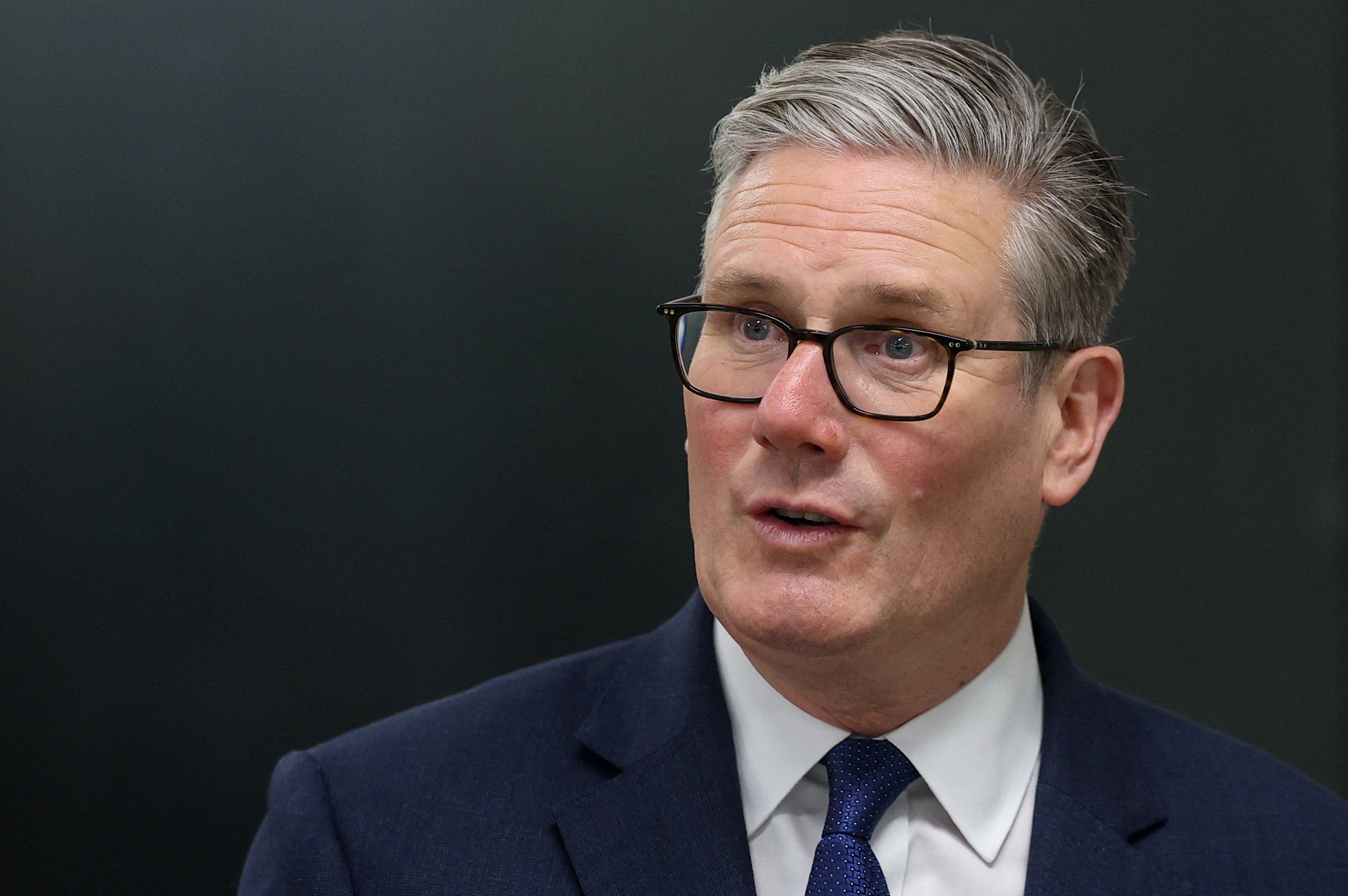 The Latest: UK's Starmer meets prospective leadership rival ahead of ...