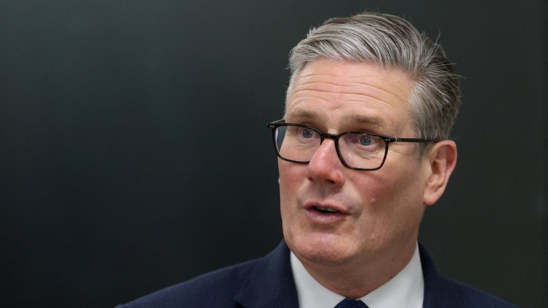 The Latest: UK's Starmer meets prospective leadership rival ahead of ...