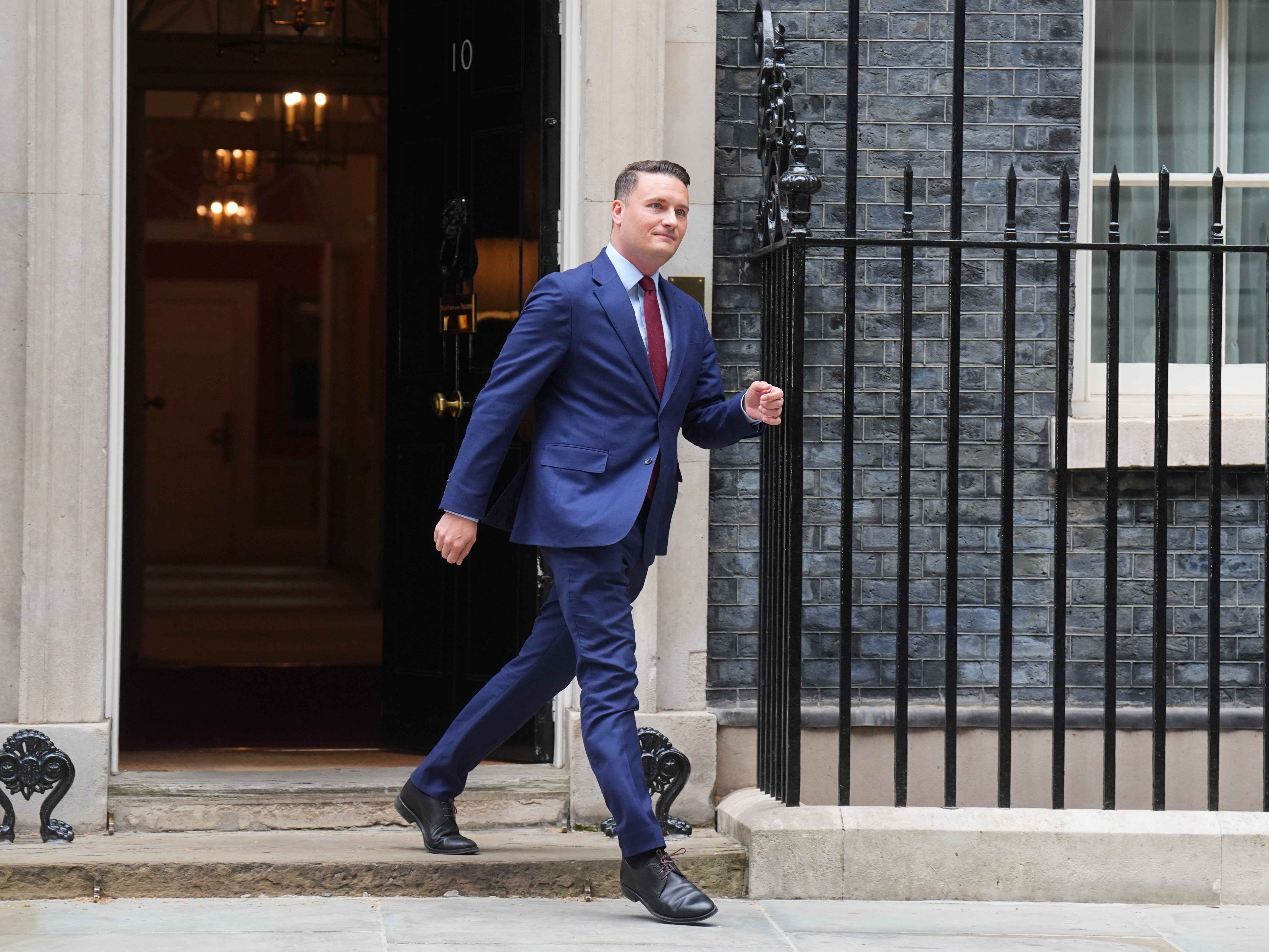 Wes Streeting has become one of the most prominent ministers in Starmer’s government, but he isn’t universally popular