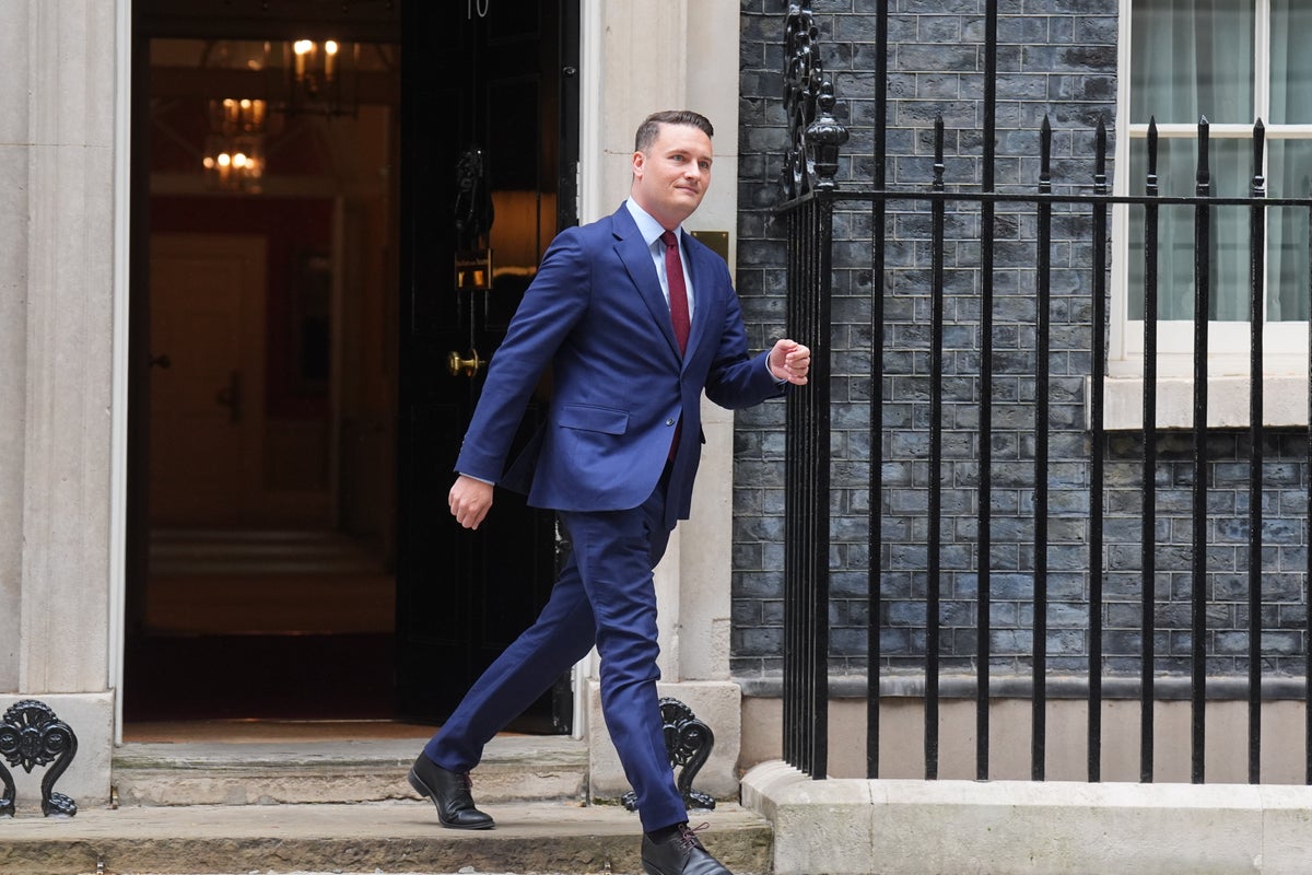 Wes Streeting: From the East End to Westminster – and now set for No 10?