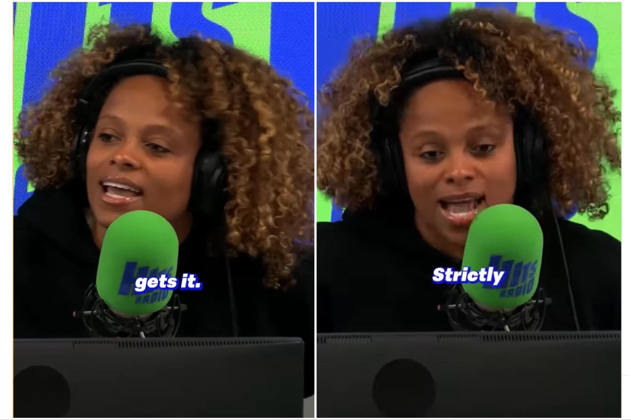 Fleur East discute di non poter partecipare alla presentazione di 