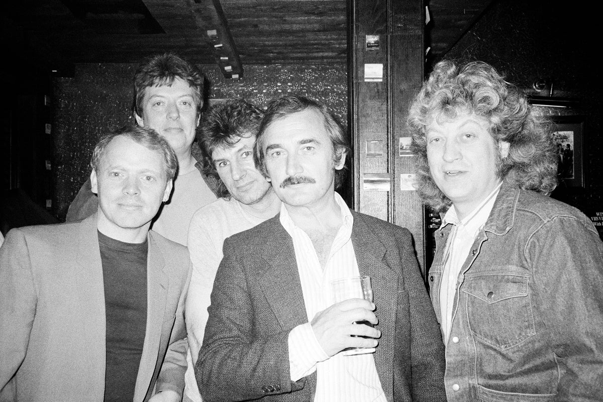 Roger Daltrey pays tribute to Keith Altham, legendary rock music publicist of The Rolling Stones and the Who Roger Daltrey pays tribute to Keith Altham, legendary rock music publicist of The Rolling Stones and the Who