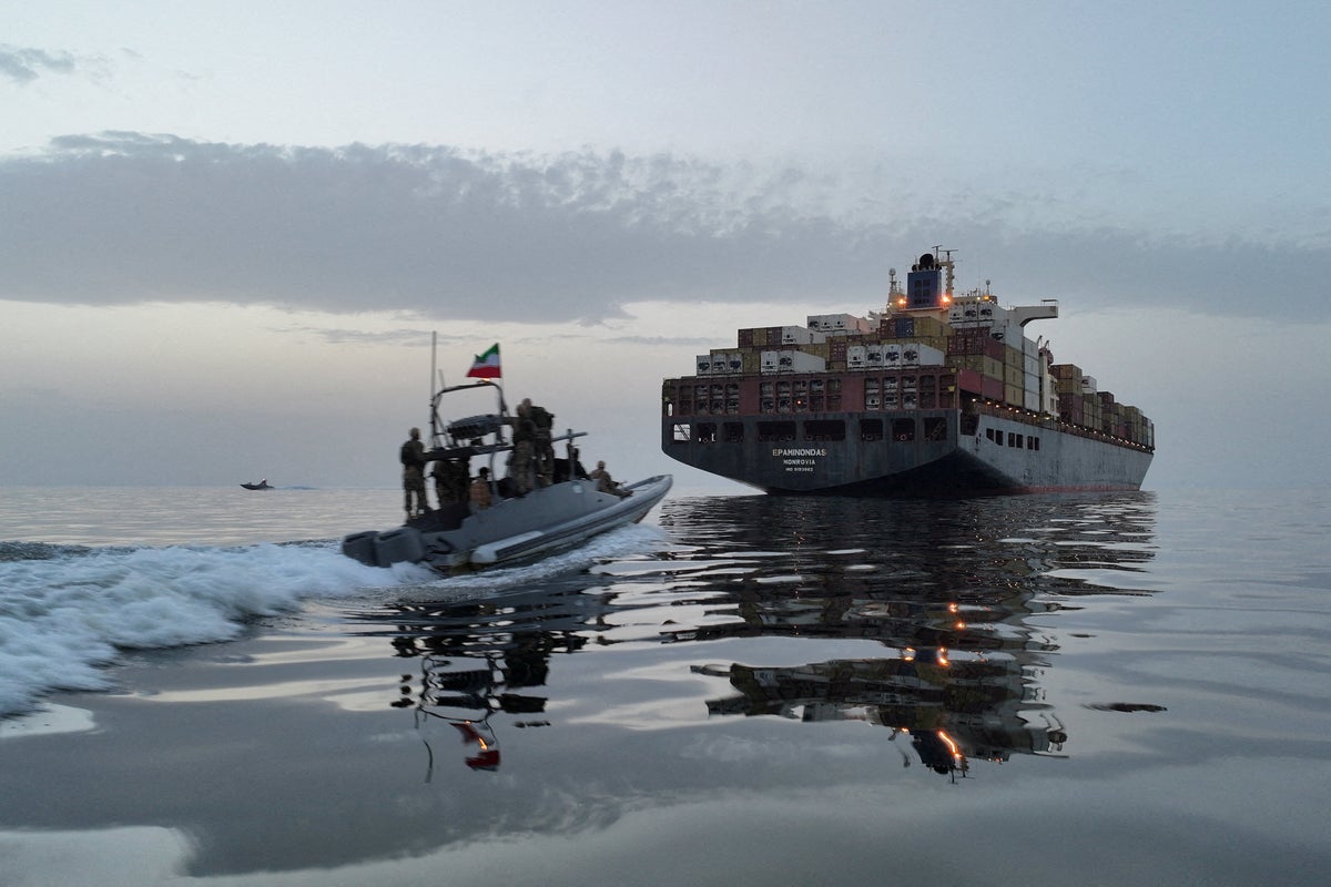 Inside the UK-led mission to open the Strait of Hormuz – UK Times