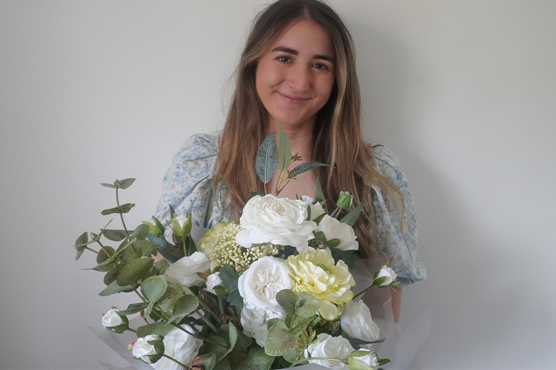 I assessed a range of faux blooms in my own home, to find out which ones looked the most realistic