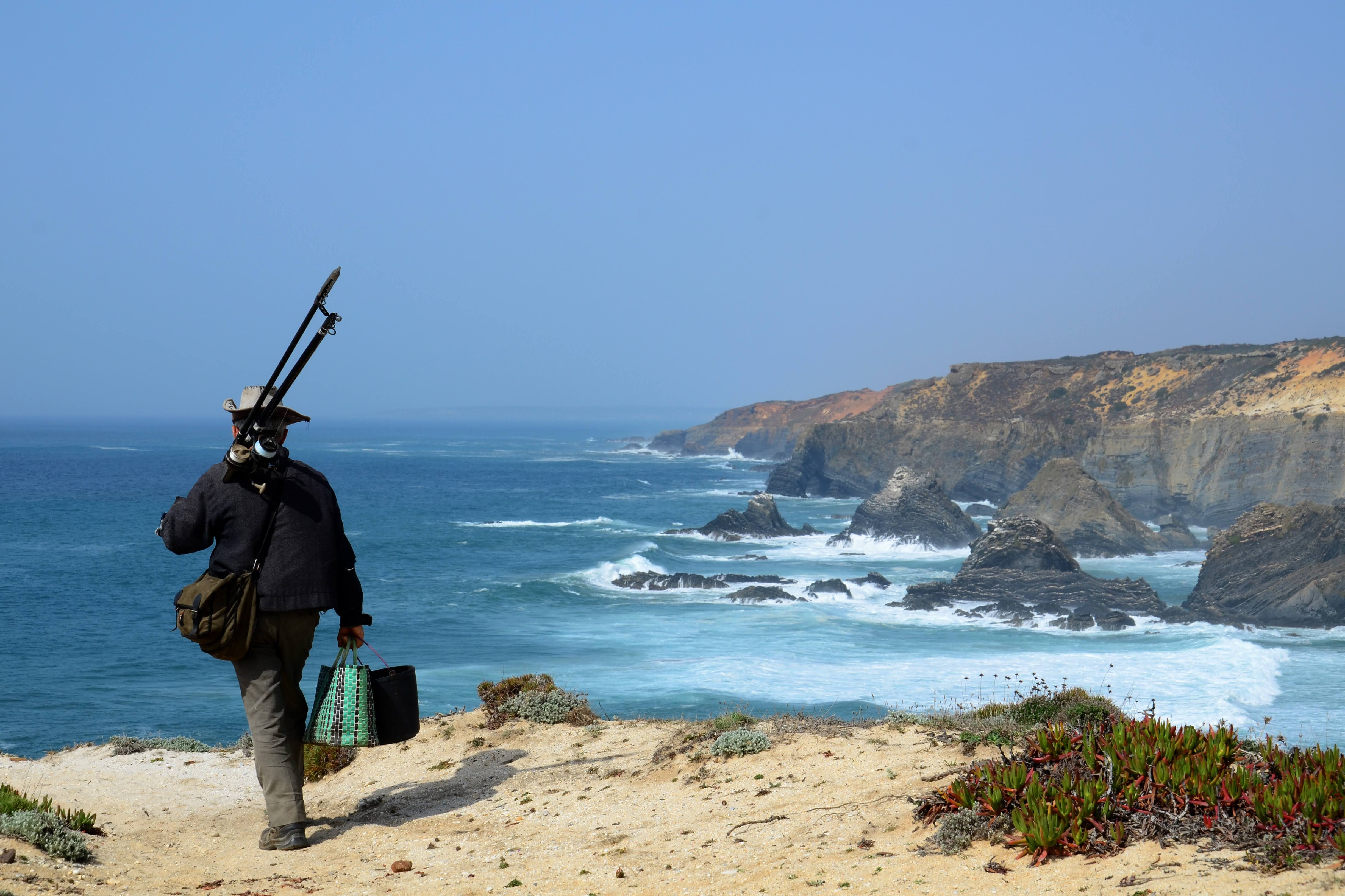 The Fisherman's Trail promises dramatic ocean scenery (Associação Rota Vicentina)
