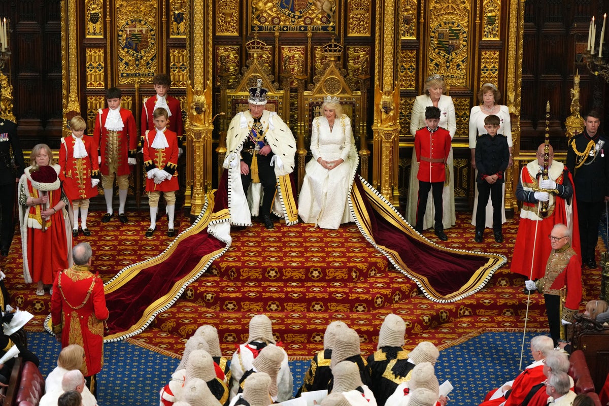 King’s Speech 2026: Key points from Charles’ address amid Starmer leadership crisis – UK Times