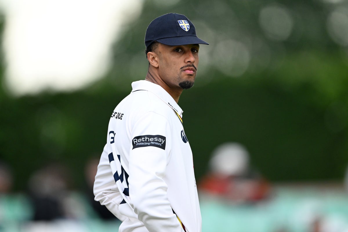 Who is Emilio Gay? England batter in line for debut after being named in Test squad