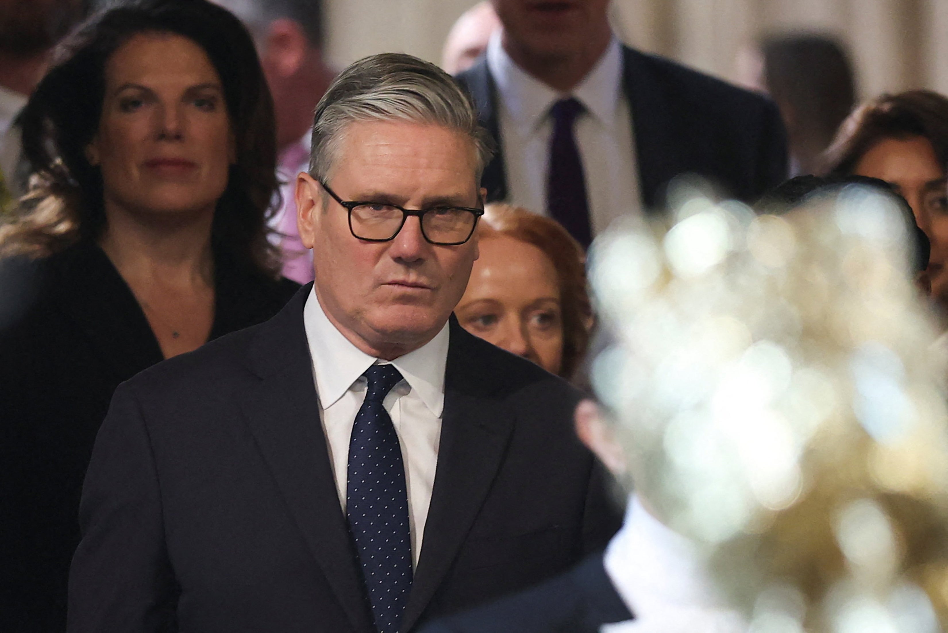 Keir Starmer needs to reassert his authority