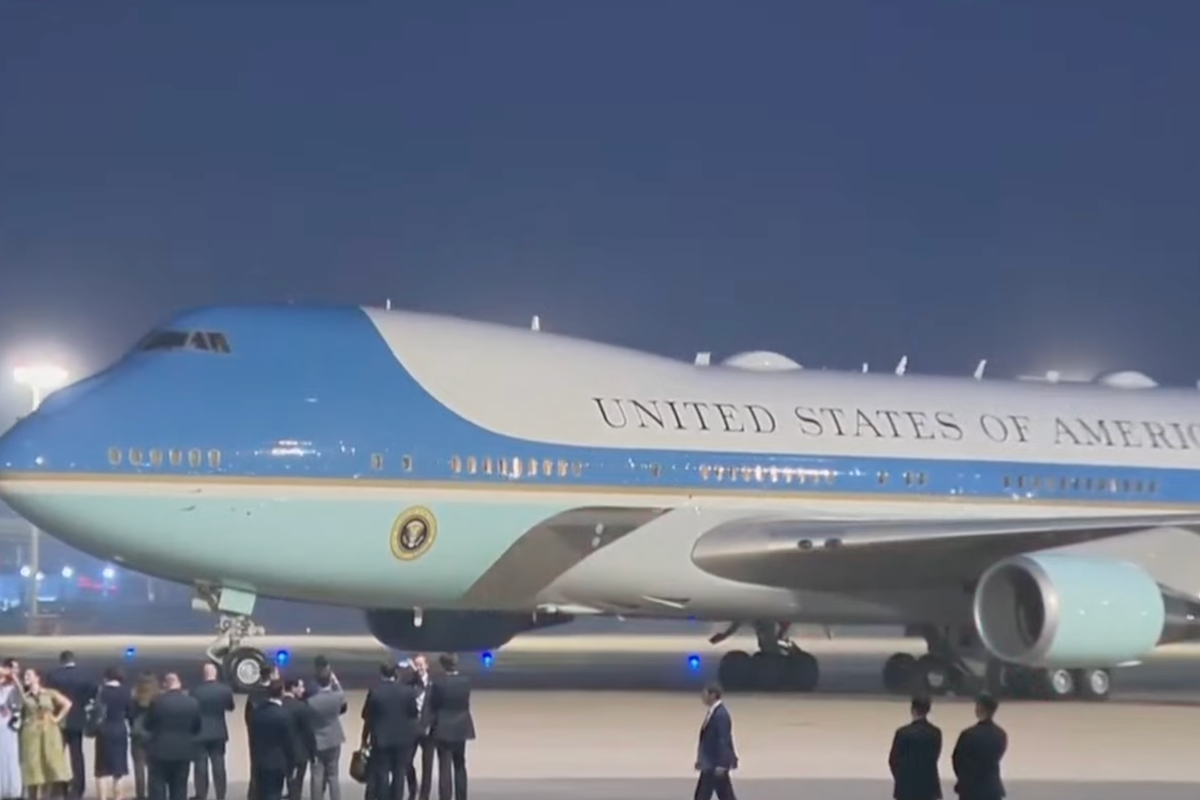 Trump-China visit latest: US president set to depart for high-stakes meeting with Xi as global tensions rise – UK Times Trump-China visit latest: US president set to depart for high-stakes meeting with Xi as global tensions rise – UK Times