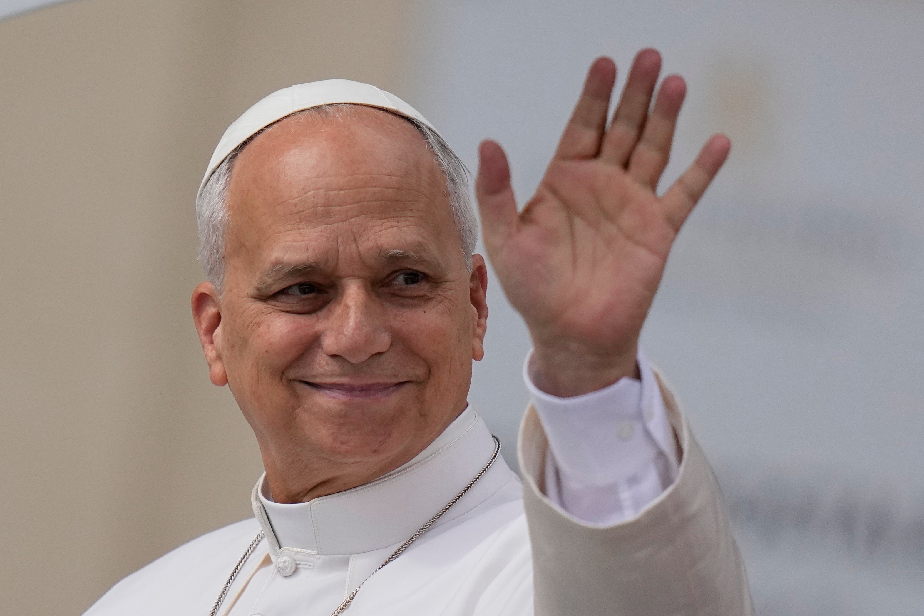 independent.co.uk - Nicole Winfield - The Vatican has said a lot about artificial intelligence. A primer ahead of the pope's encyclical