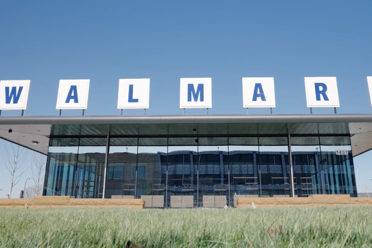 Walmart lays off 1,000 employees in bid to ‘simplify’ operations, report says