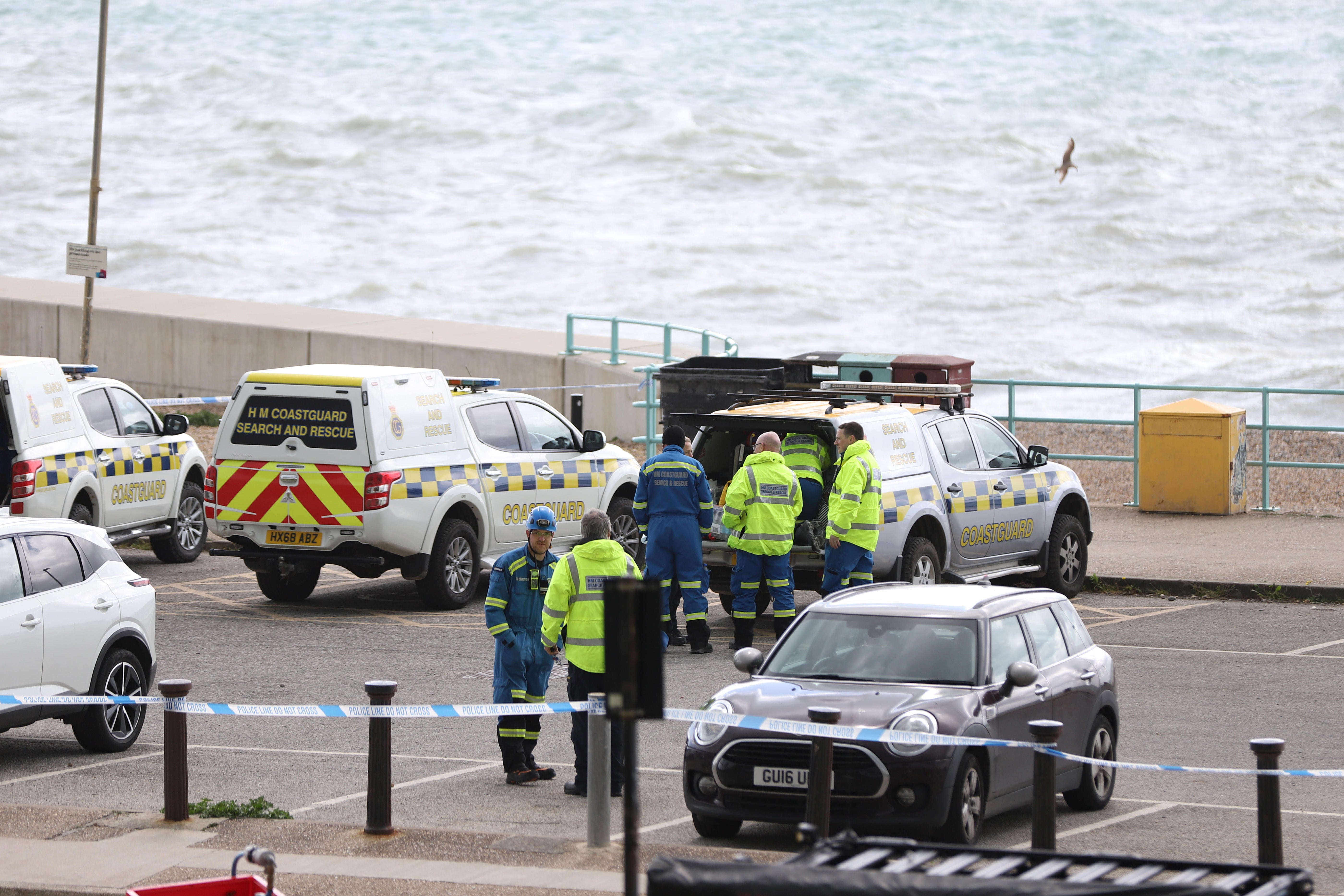 Police said they are still investigating the circumstances behind the deaths of the women