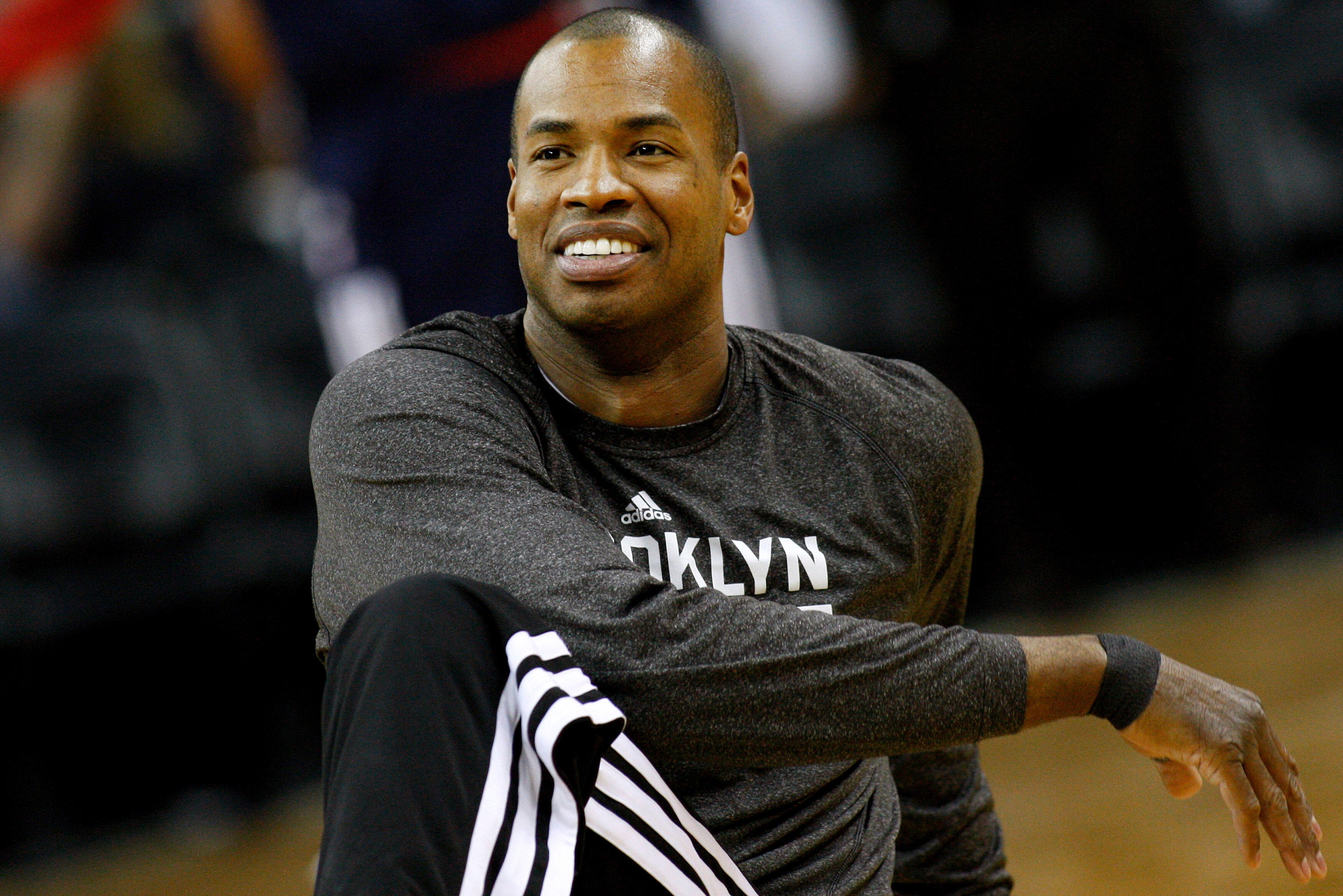 JASON COLLINS