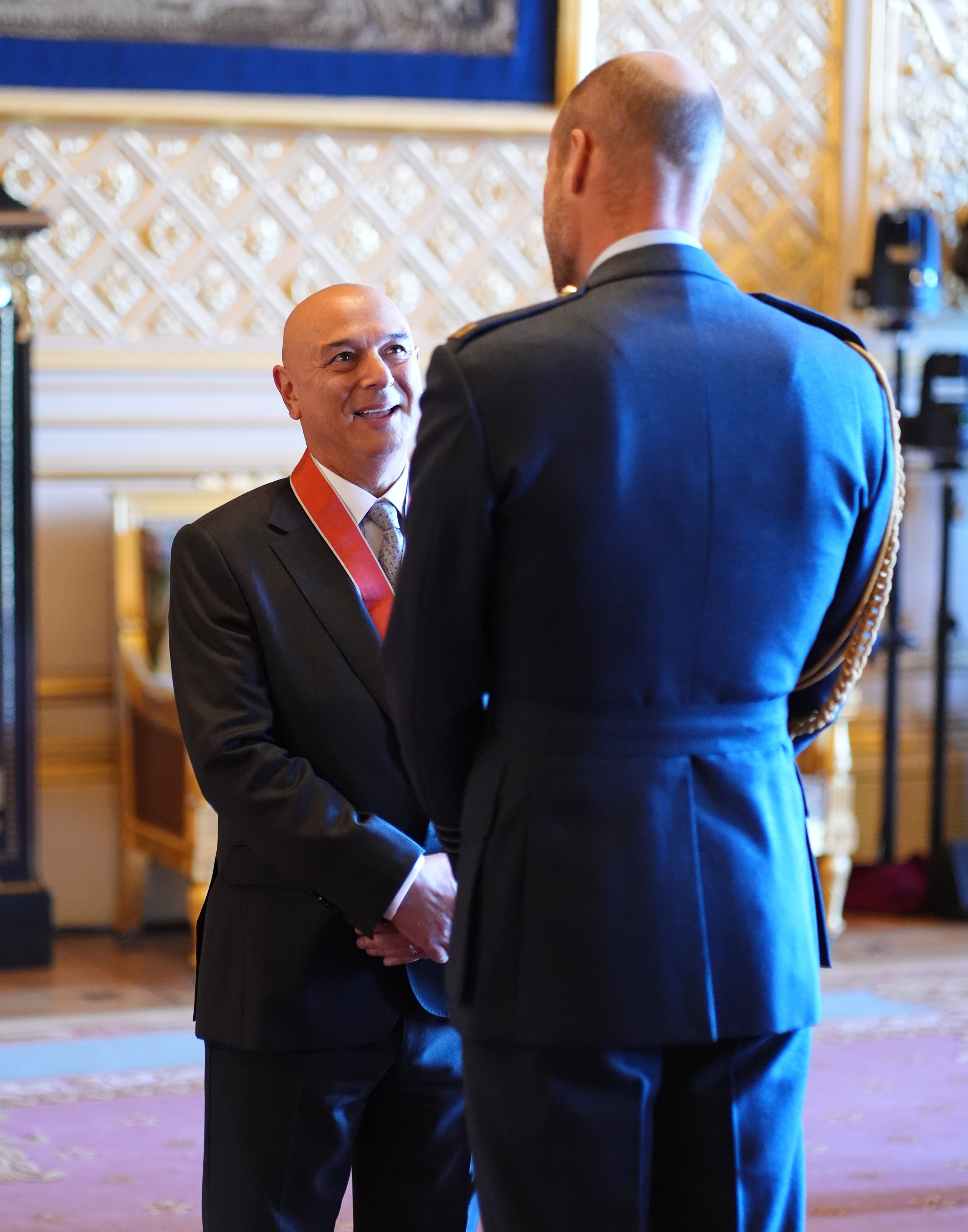 Daniel Levy has been made a CBE
