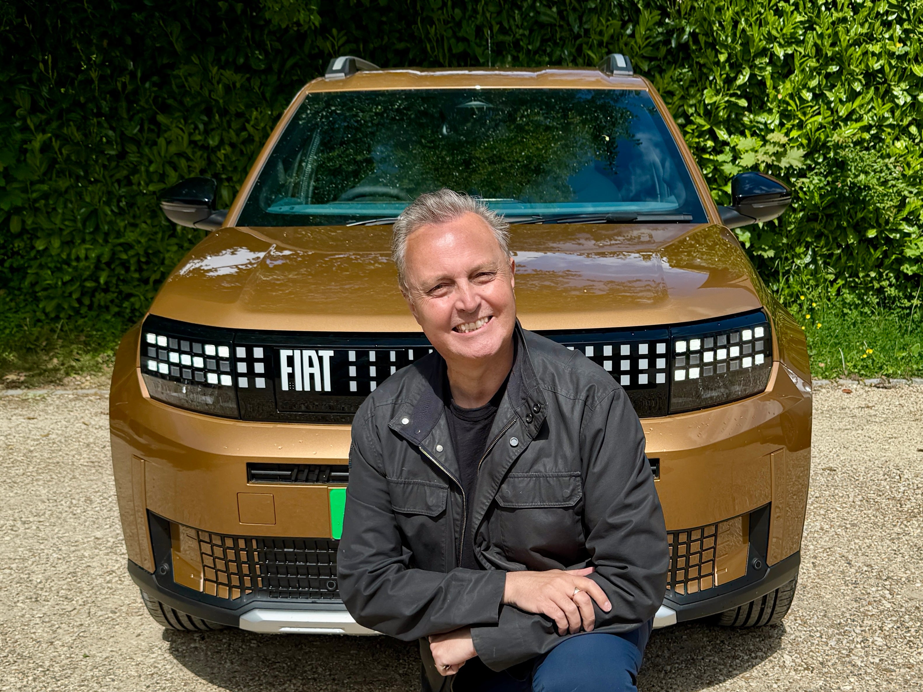 Does the Fiat Grande Panda actually make you happier? I tried it out