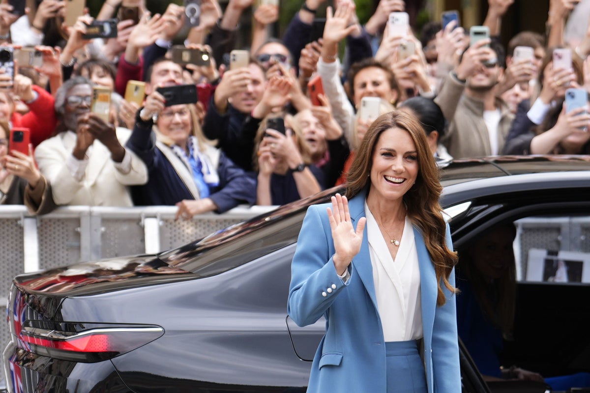 What&rsquo;s the &lsquo;Reggio Emilia approach&rsquo; to parenting? As Kate takes solo trip to the Italian region