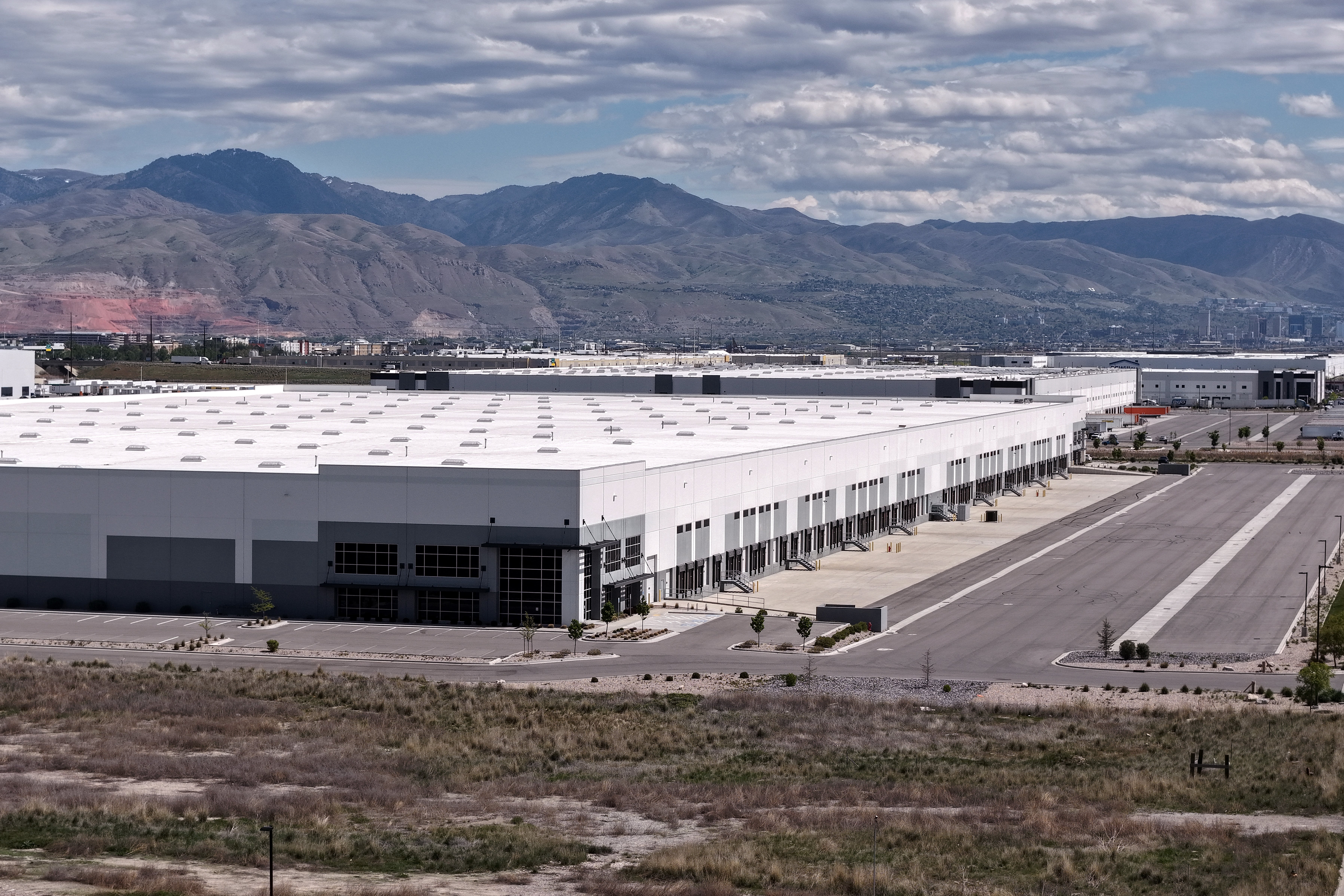 Under former Secretary Kristi Noem, the Department of Homeland Security purchased roughly 11 warehouses to be turned into immigration detention centers – though many faced legal challenges