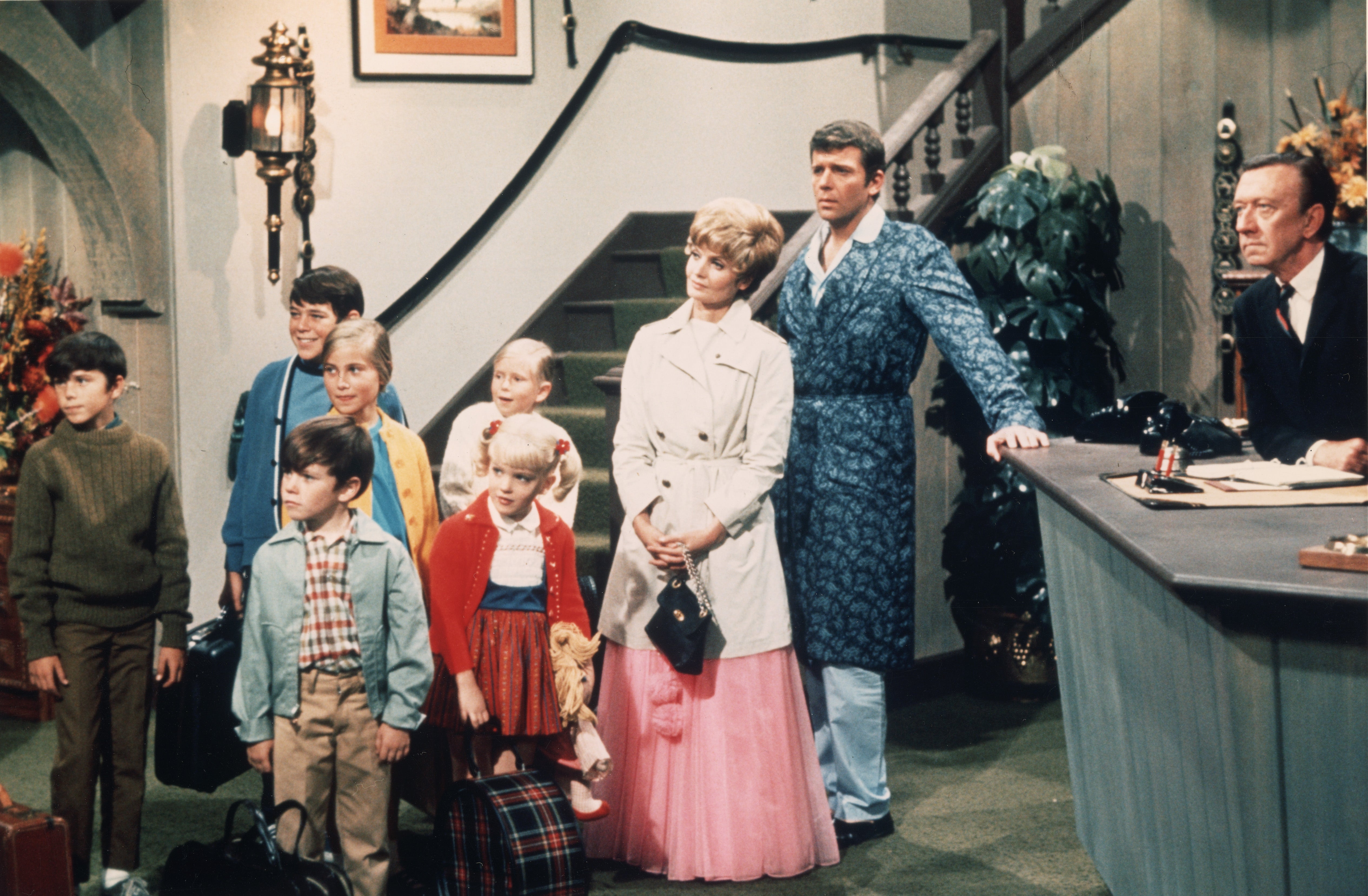 Eve Plumb played the middle daughter, Jan Brady, on the hit '70s sitcom