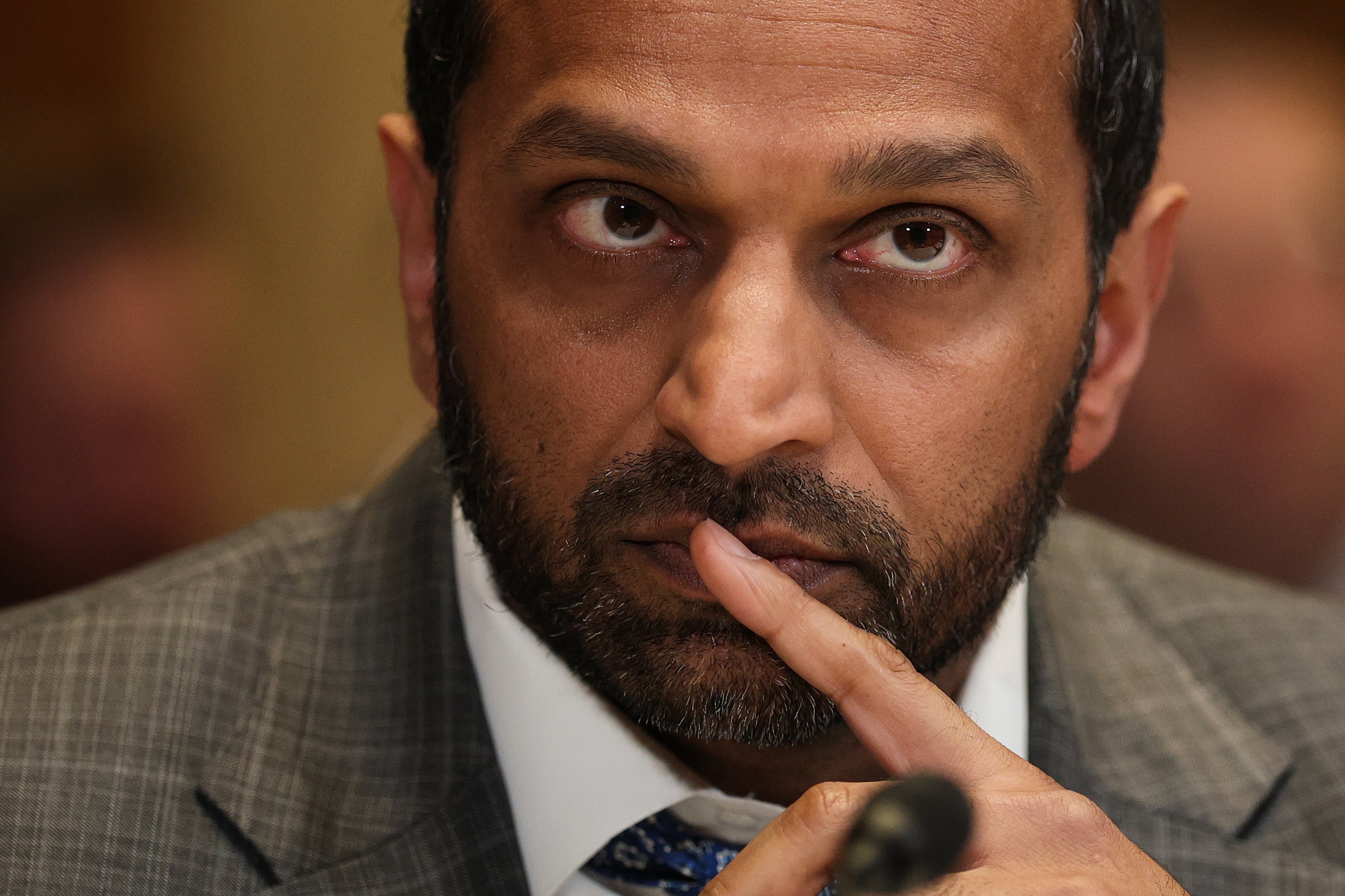 Kash Patel’s FBI has reportedly dispatch a ‘payback squad’ to target Donald Trump’s critics and officials who worked on investigations into the president