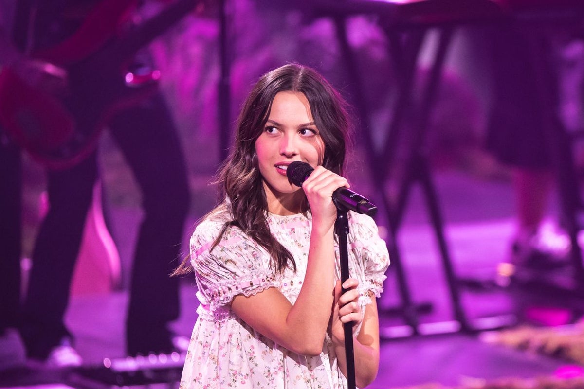Olivia Rodrigo fans slam indie musician for ‘weird’ comment about singer’s all-female festival – UK Times Olivia Rodrigo fans slam indie musician for ‘weird’ comment about singer’s all-female festival – UK Times