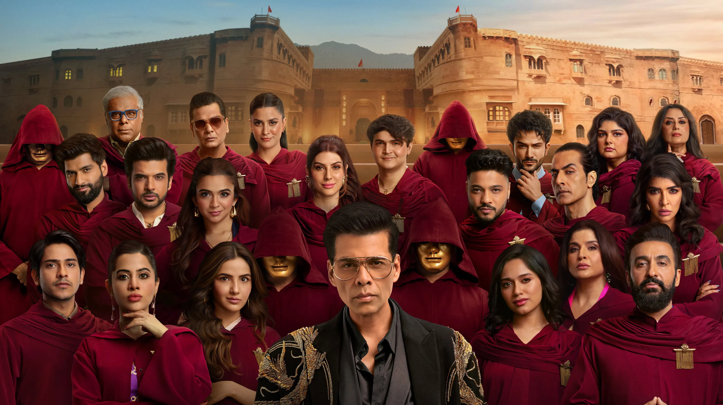 Traditori dell'India