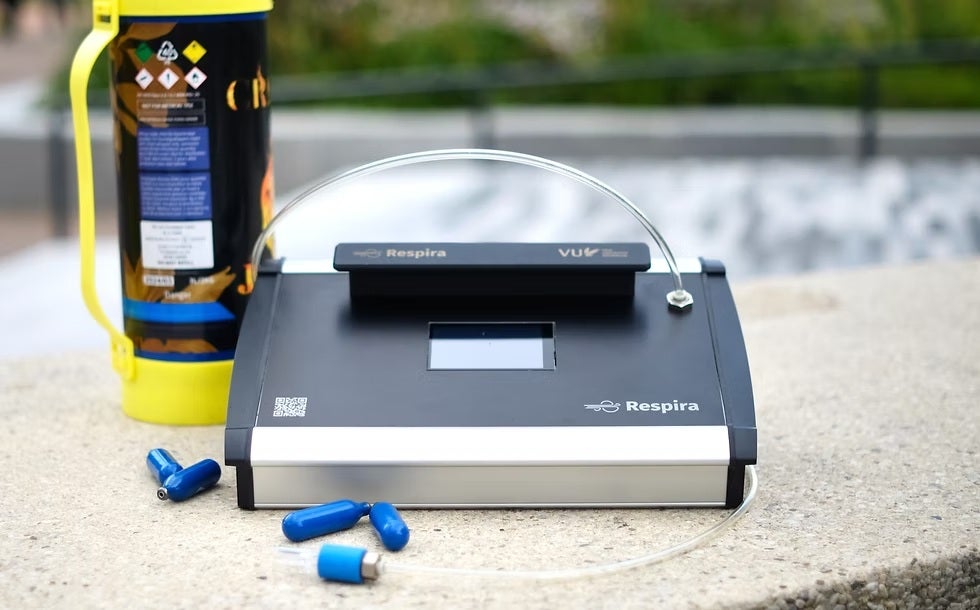 World's first laughing gas breathalyser being trialled by UK police forces