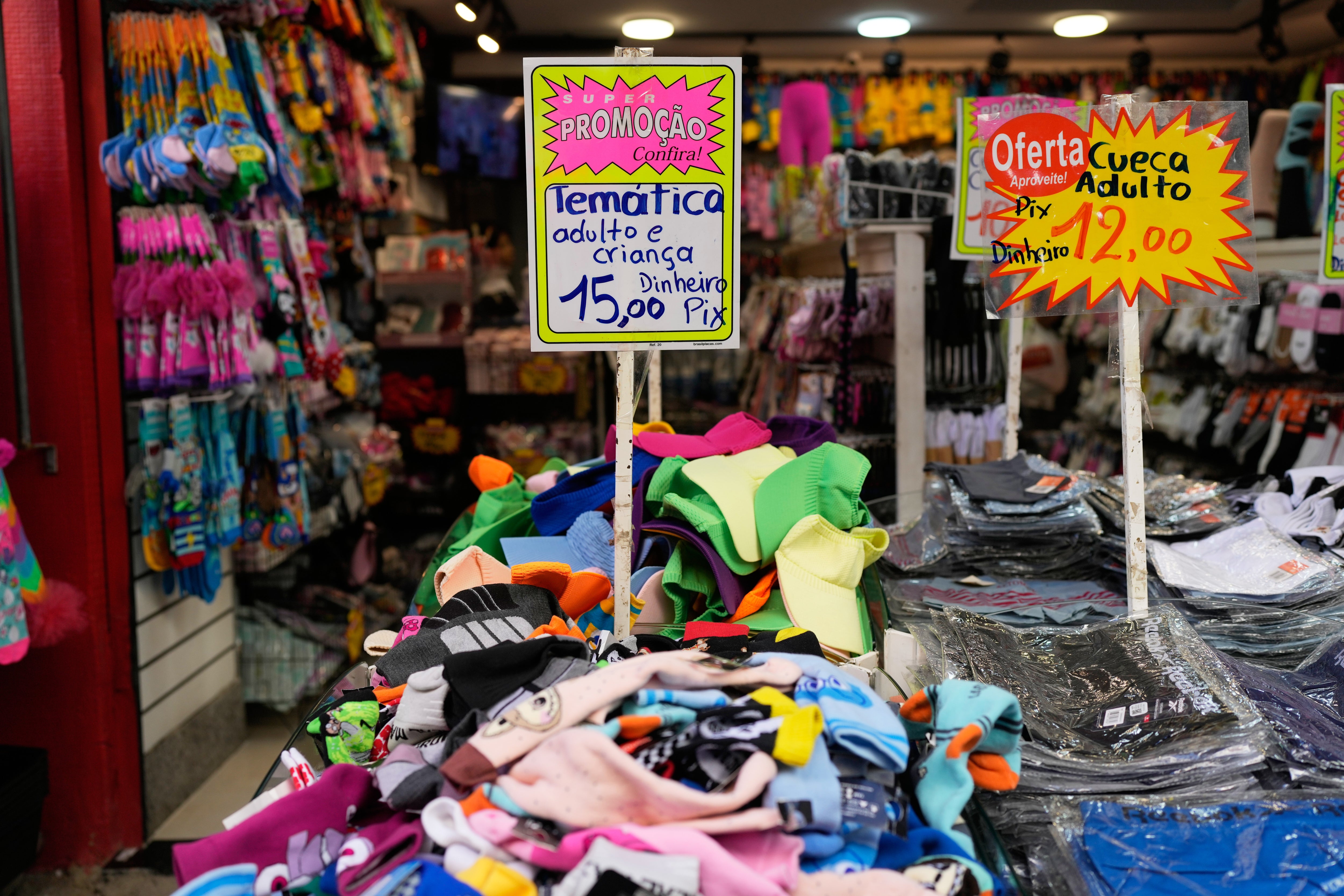 independent.co.uk - Mauricio Savarese - Brazil's beloved instant payment system faces scrutiny from the Trump administration