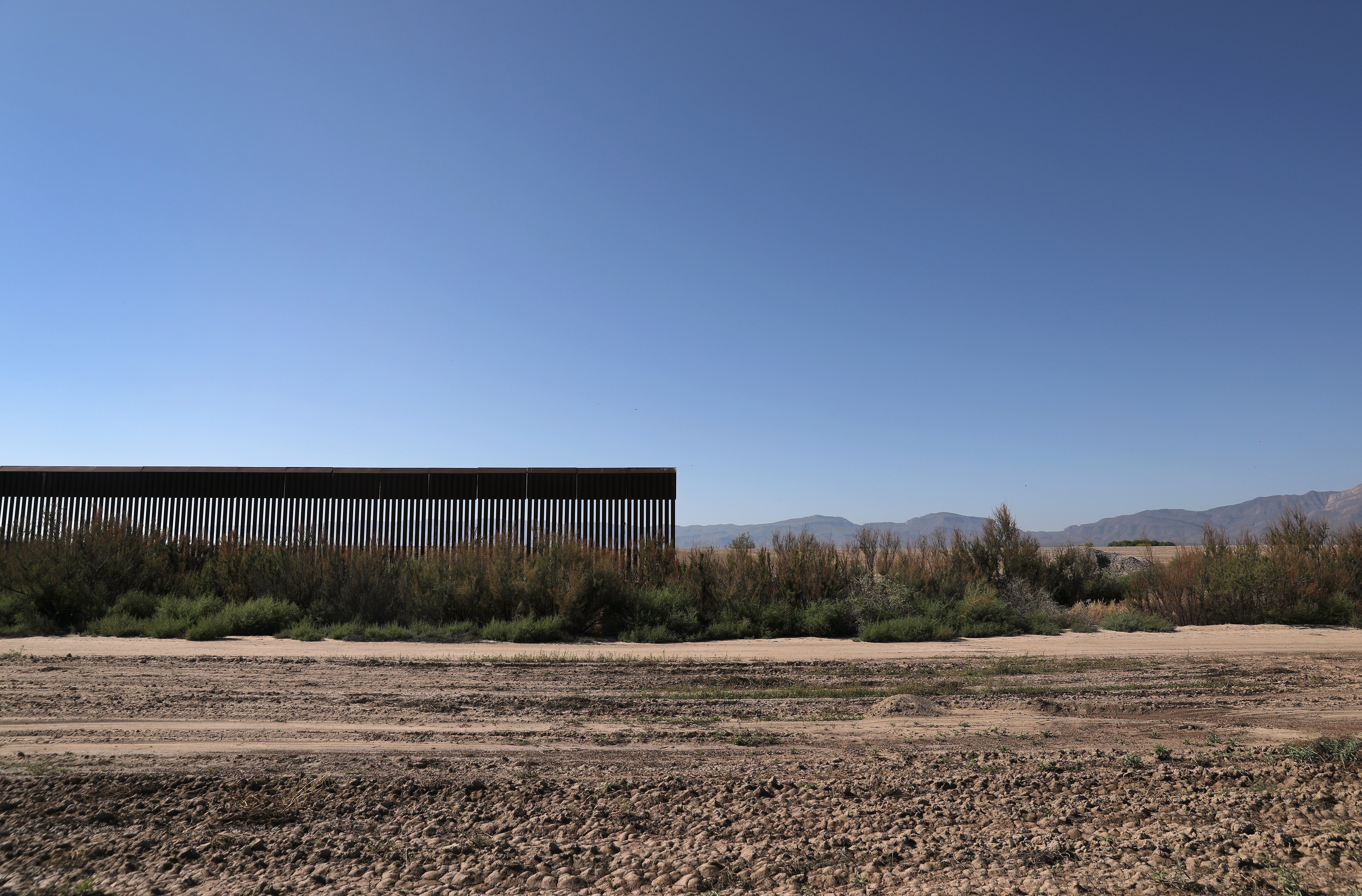Similar pushback from private owners in West Texas has already forced the administration to remove or delay wall sections in several national and state parks