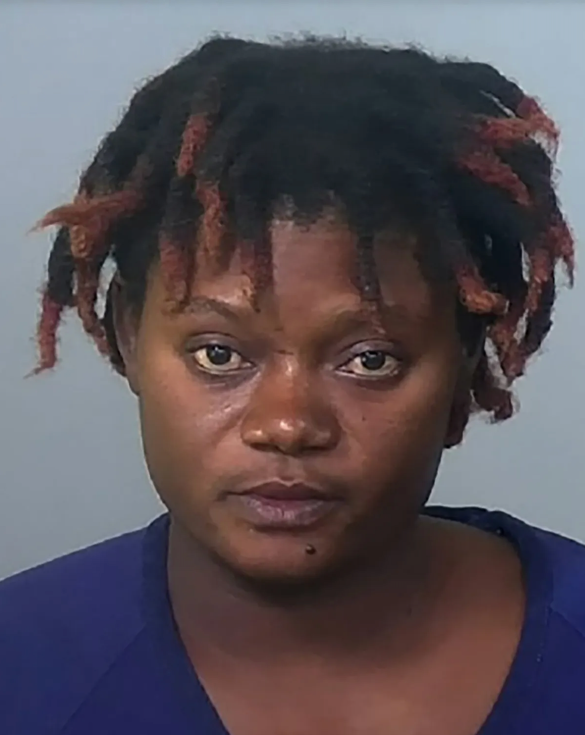 Rosette Pierrecius, 32, allegedly drank beer and walked around the pool on her phone during the party where her daughter drowned Saturday night